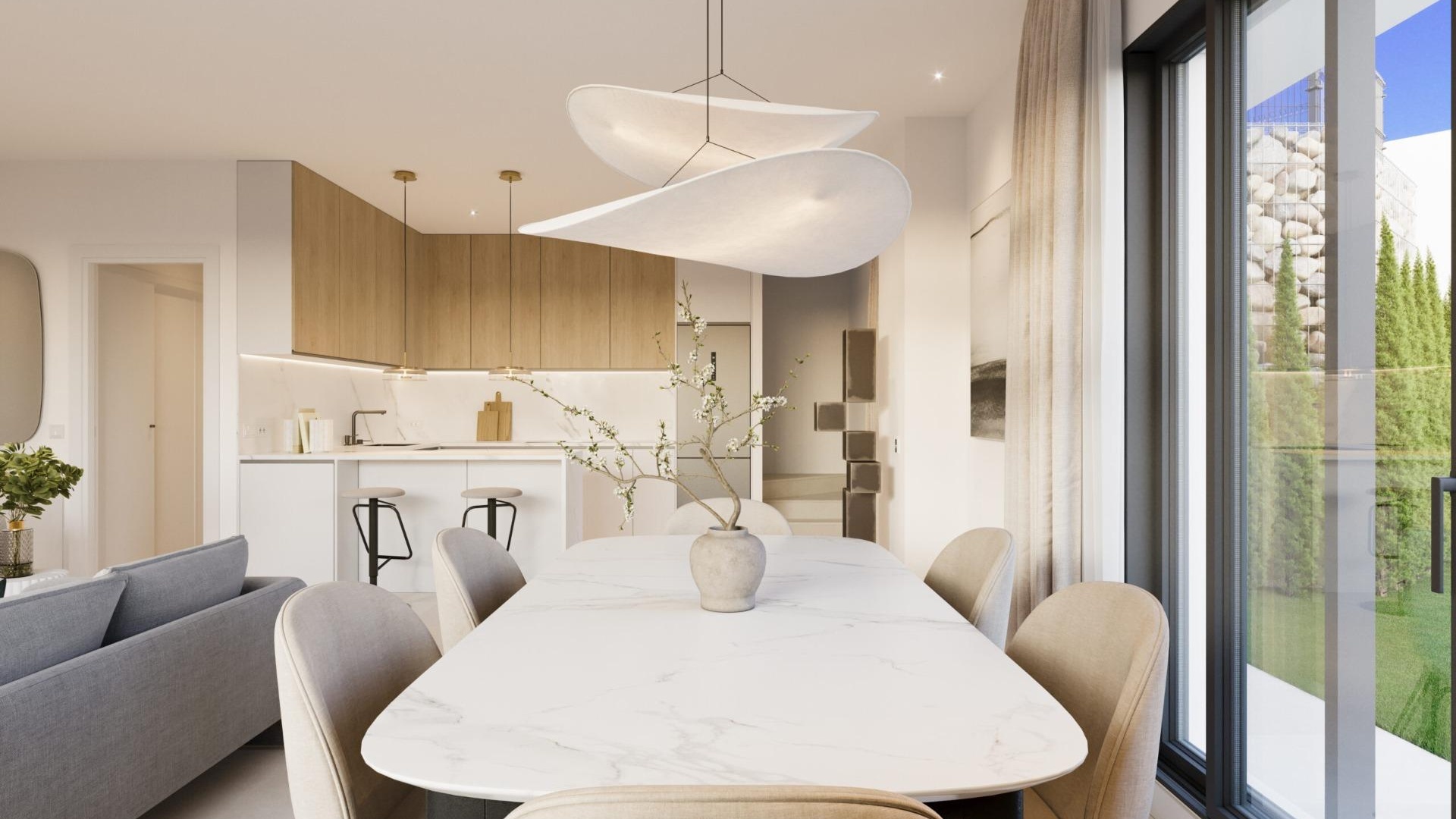 Nouvelle construction - Villa - Vélez-Málaga - Castillo de Lagos