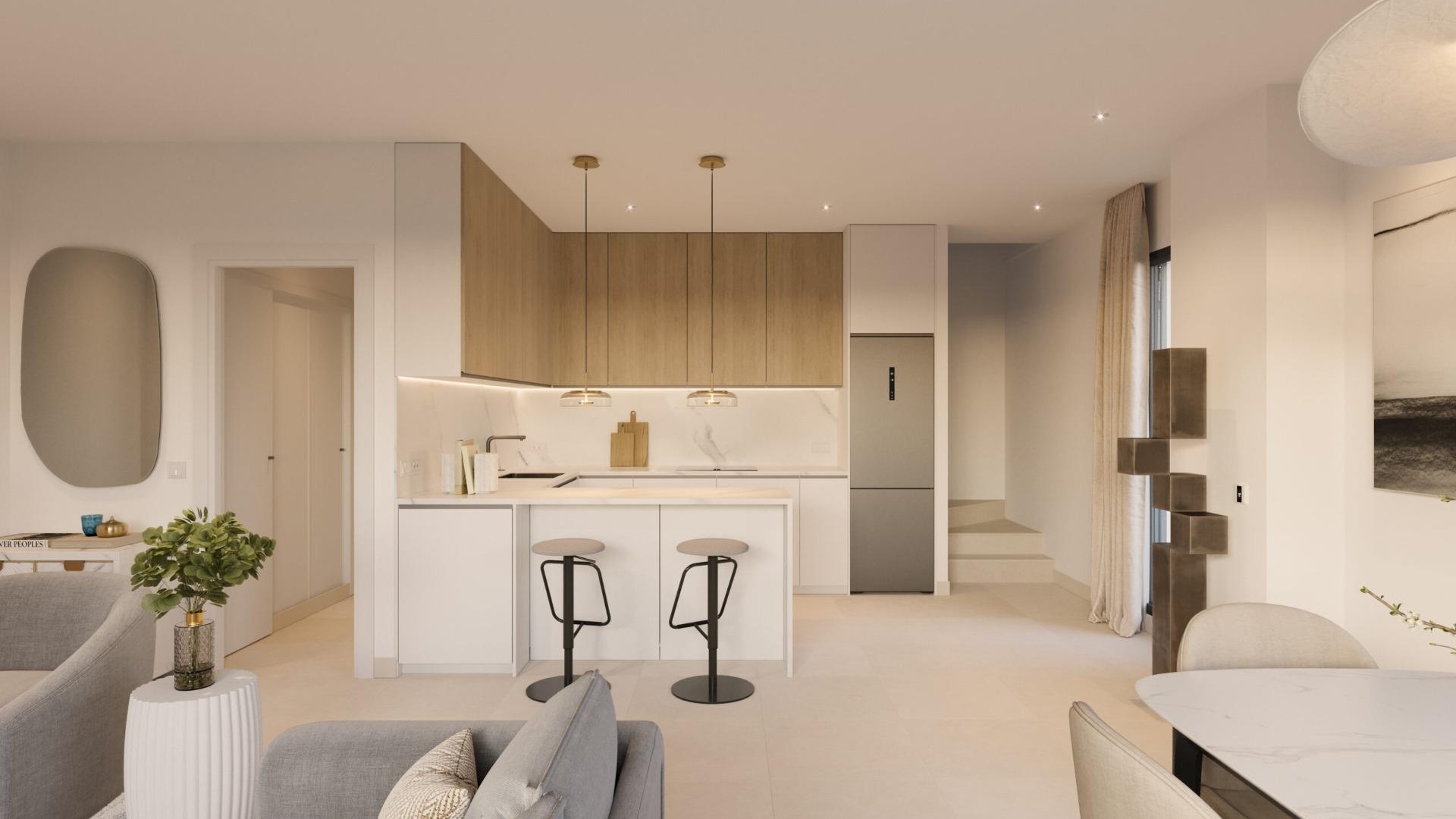Nouvelle construction - Villa - Vélez-Málaga - Castillo de Lagos