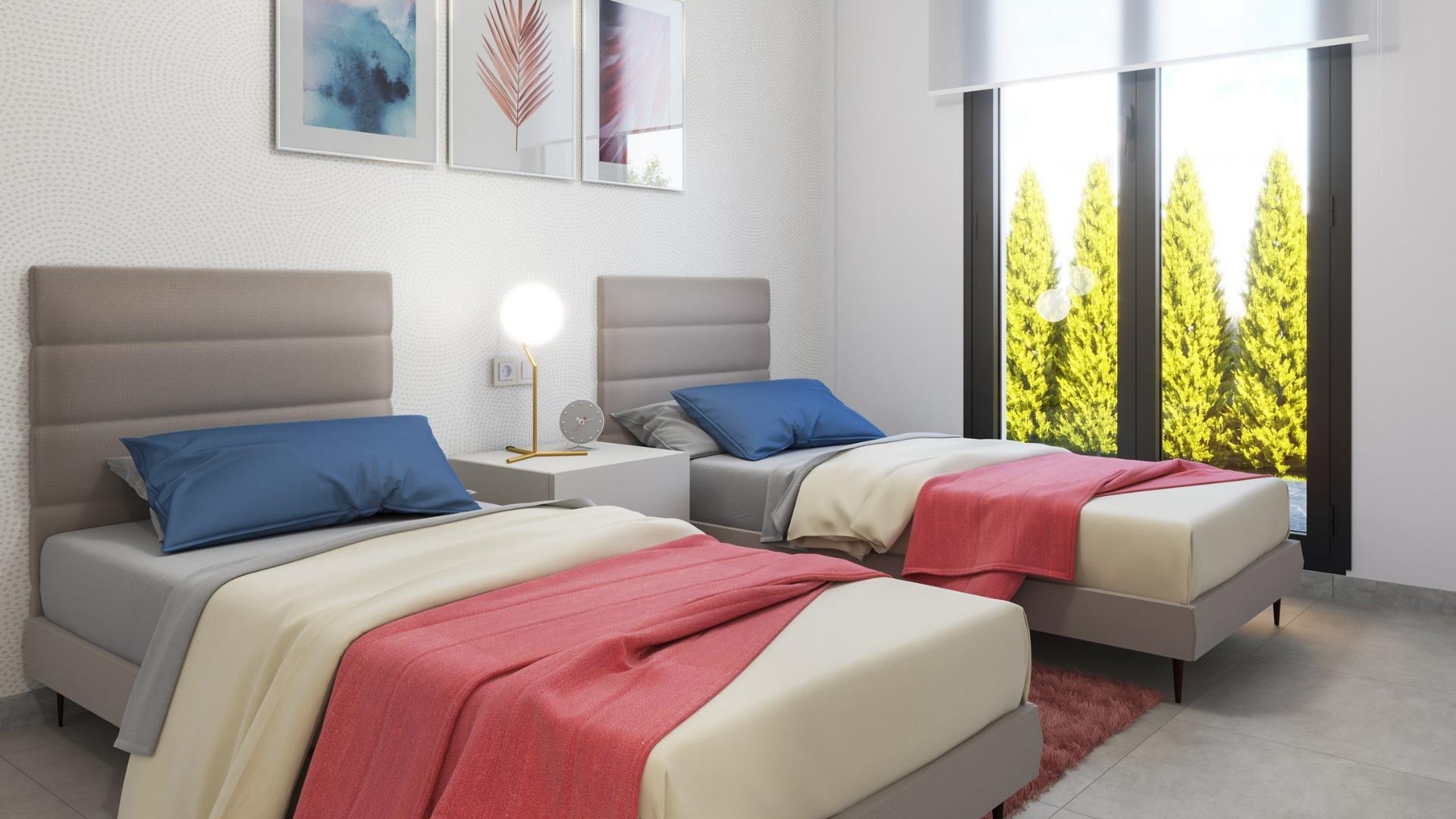 Nouvelle construction - Villa - Vera - Pueblo Salinas