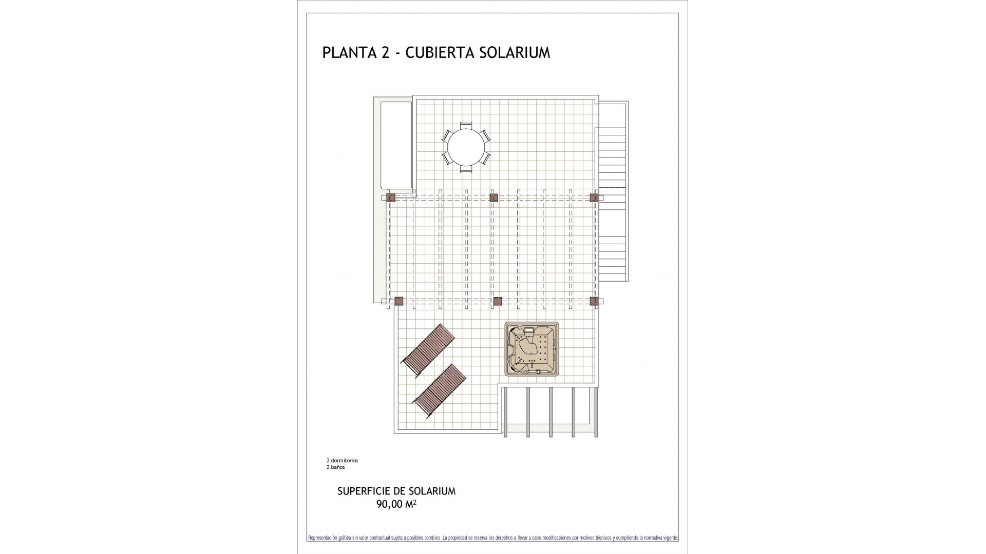 Nouvelle construction - Villa - Vera - Vera Playa