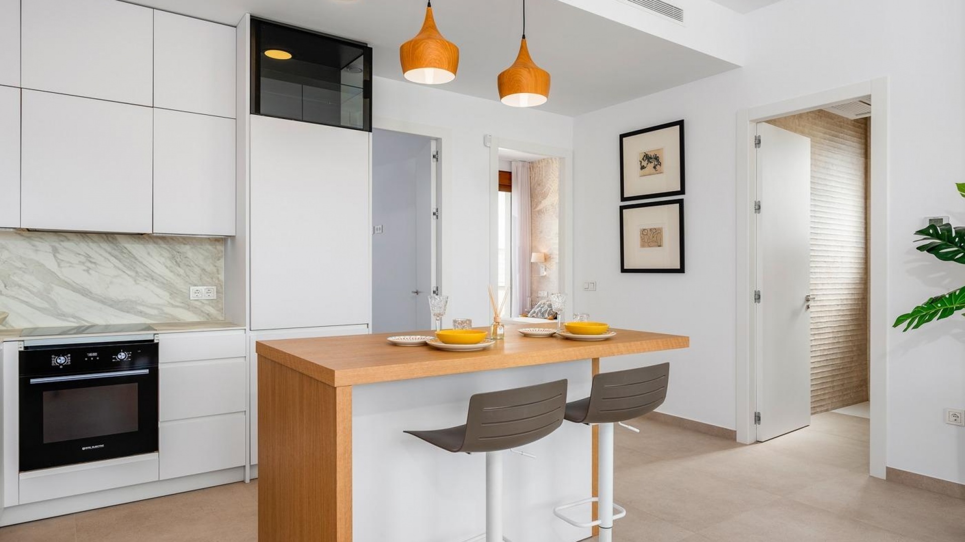 Nouvelle construction - Villa - Vera - Vera Playa