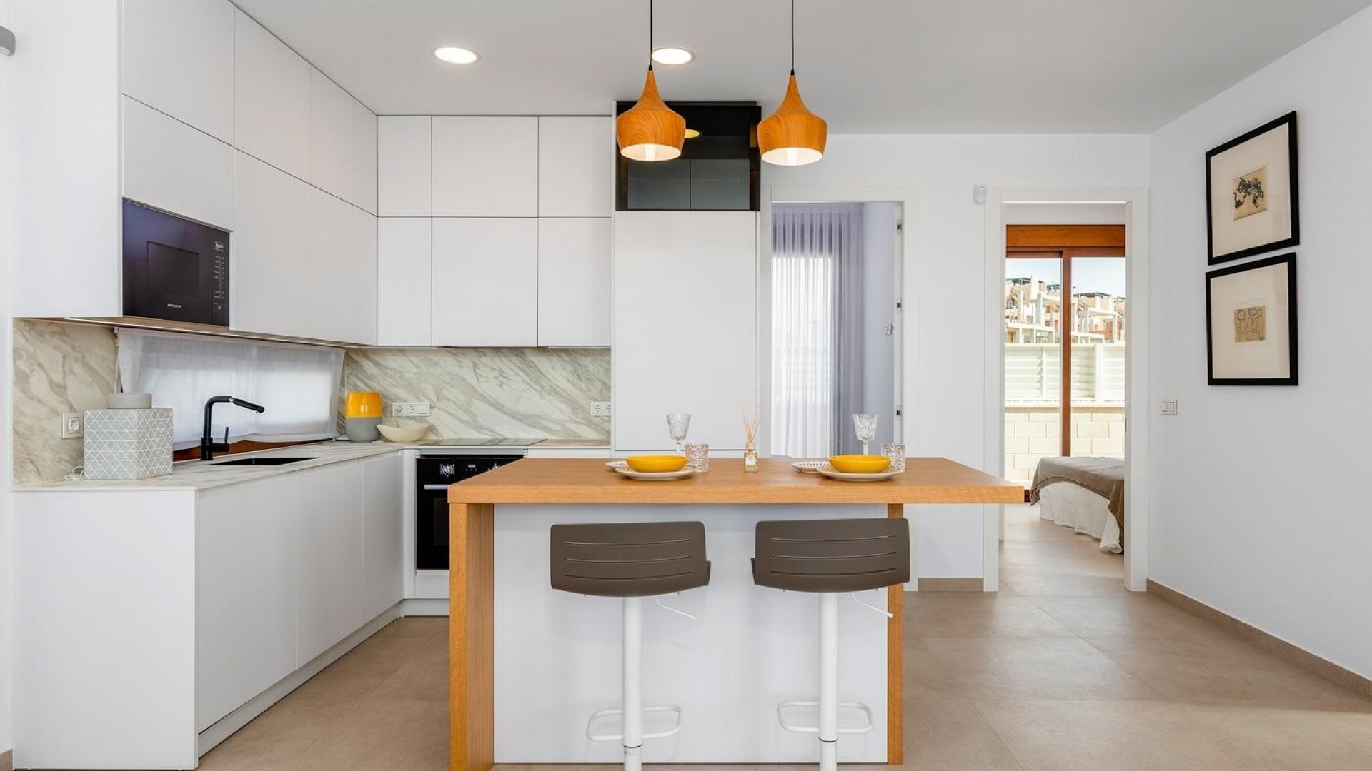 Nouvelle construction - Villa - Vera - Vera Playa