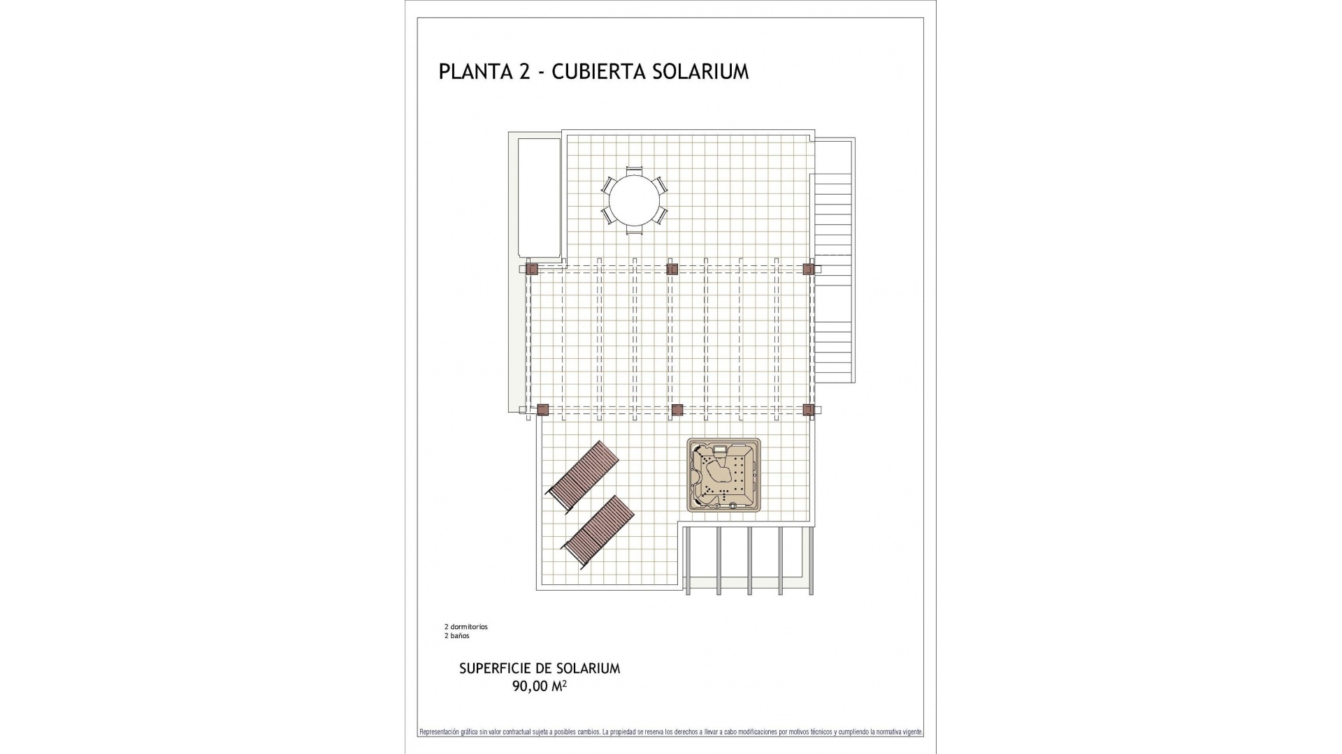 Nouvelle construction - Villa - Vera - Vera Playa