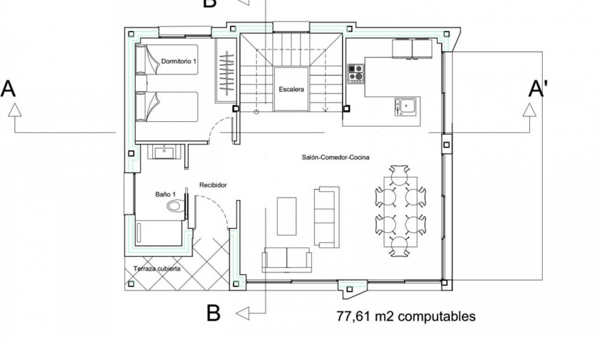 Nouvelle construction - Villa - Villajoyosa - Playas Del Torres
