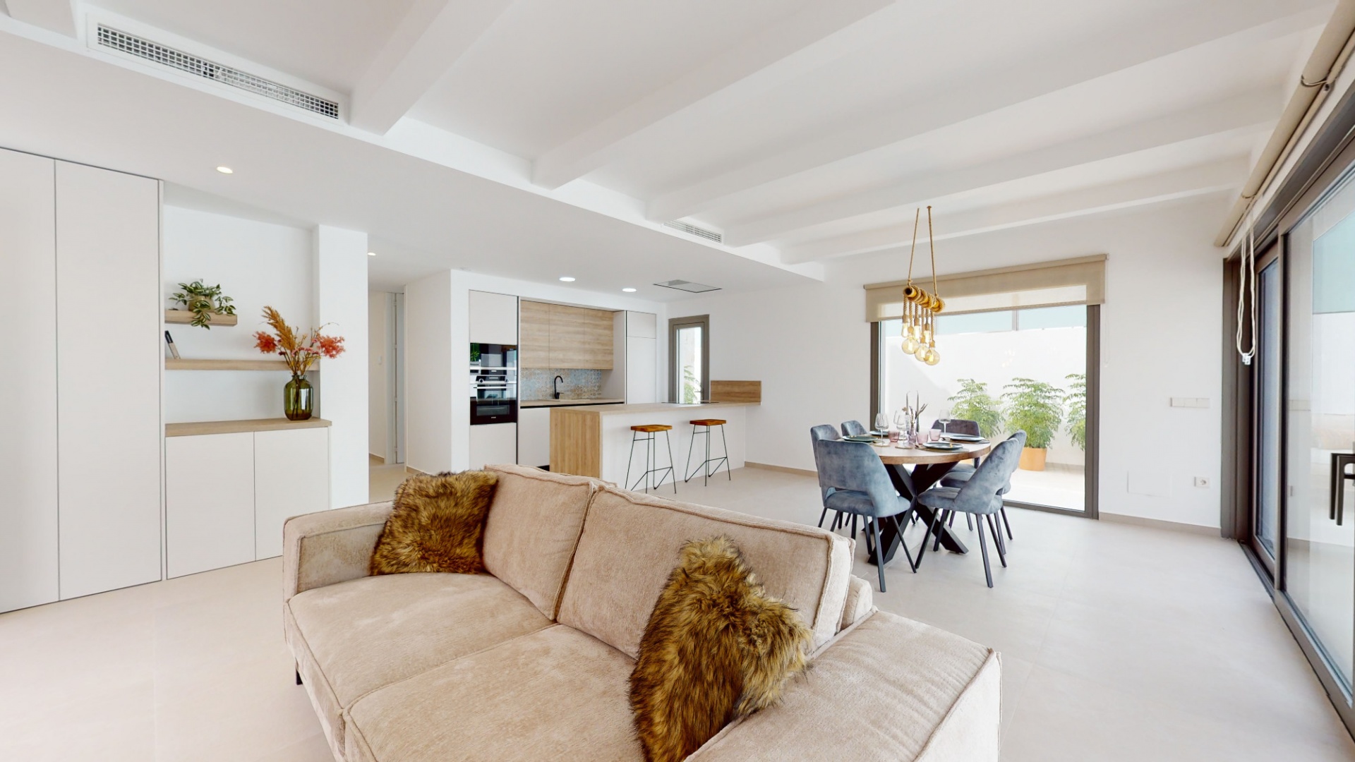 Nouvelle construction - Villa - Villamartin - blue lagoon