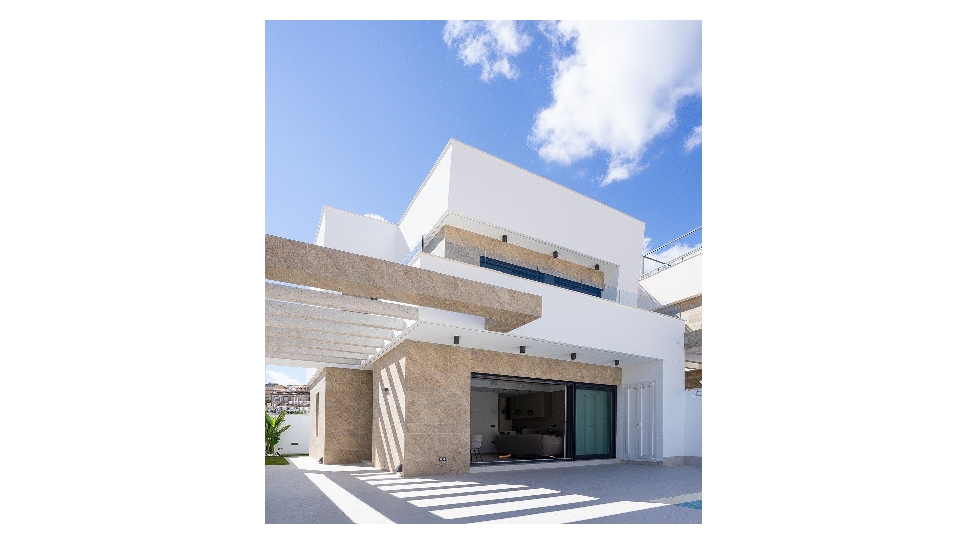 Nouvelle construction - Villa - Villamartin - Costa Blanca South