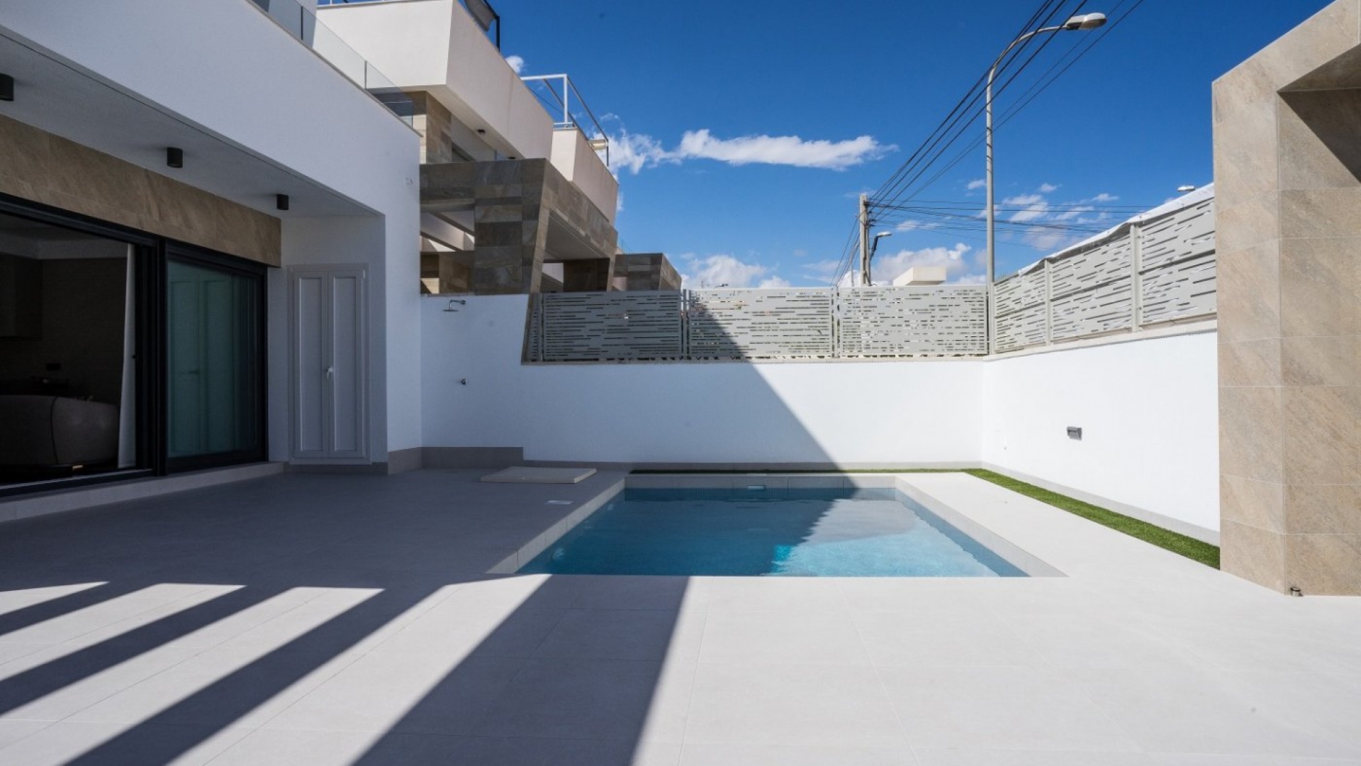 Nouvelle construction - Villa - Villamartin - Costa Blanca South