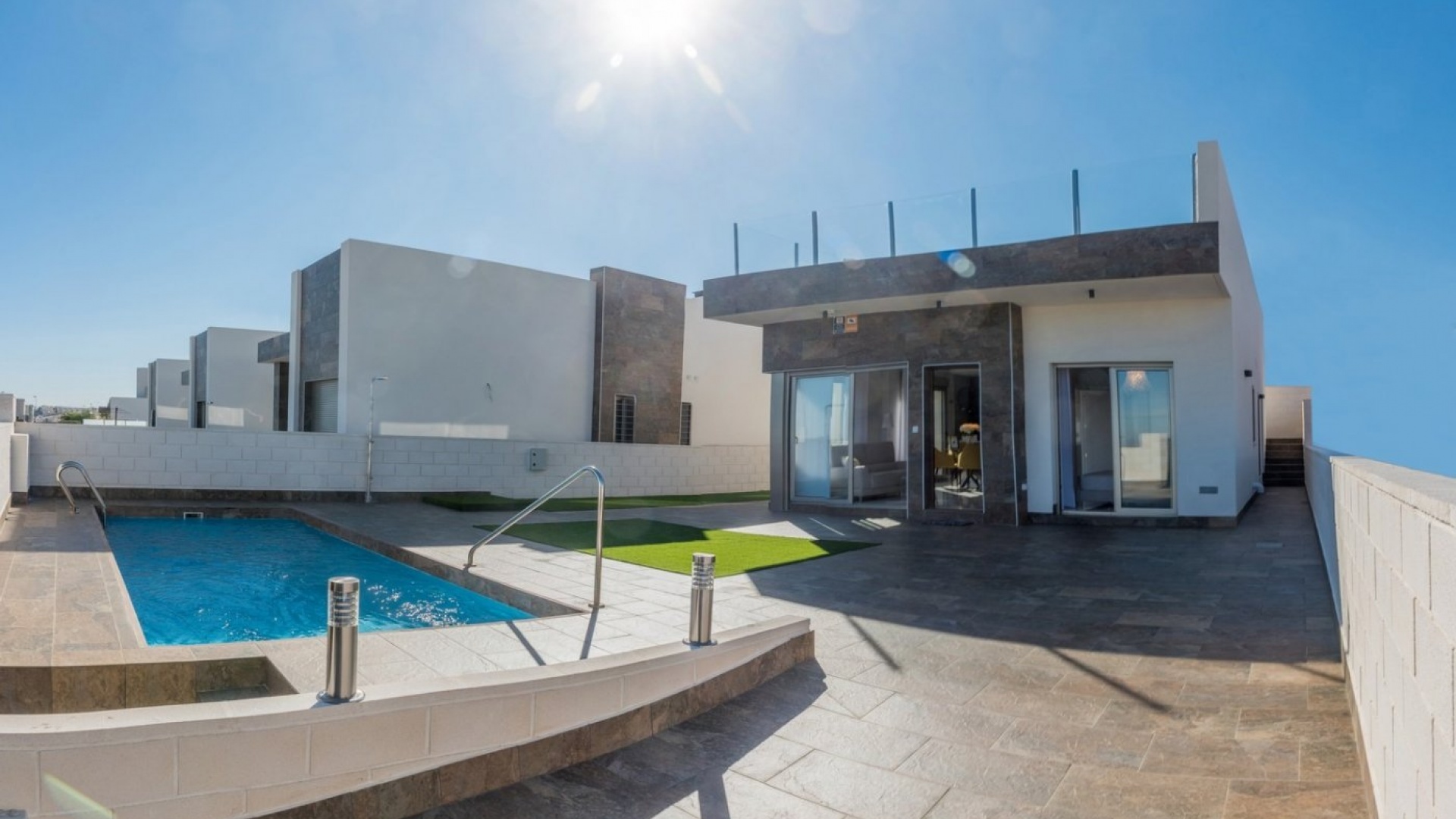 Nouvelle construction - Villa - Villamartin - Costa Blanca South