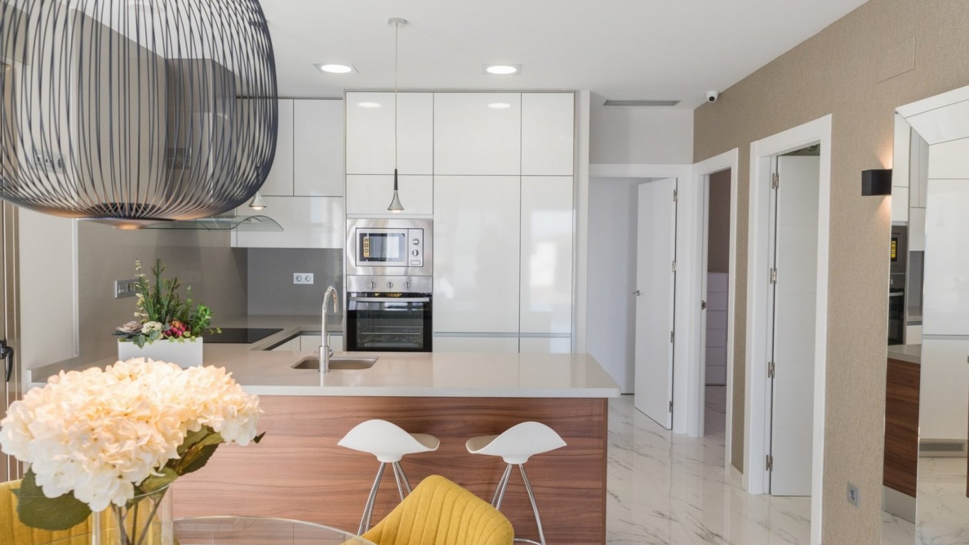 Nouvelle construction - Villa - Villamartin - Costa Blanca South