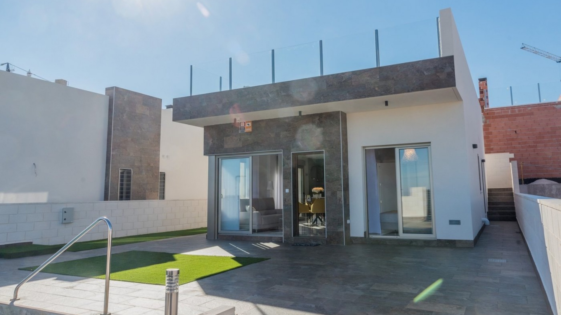 Nouvelle construction - Villa - Villamartin - Costa Blanca South