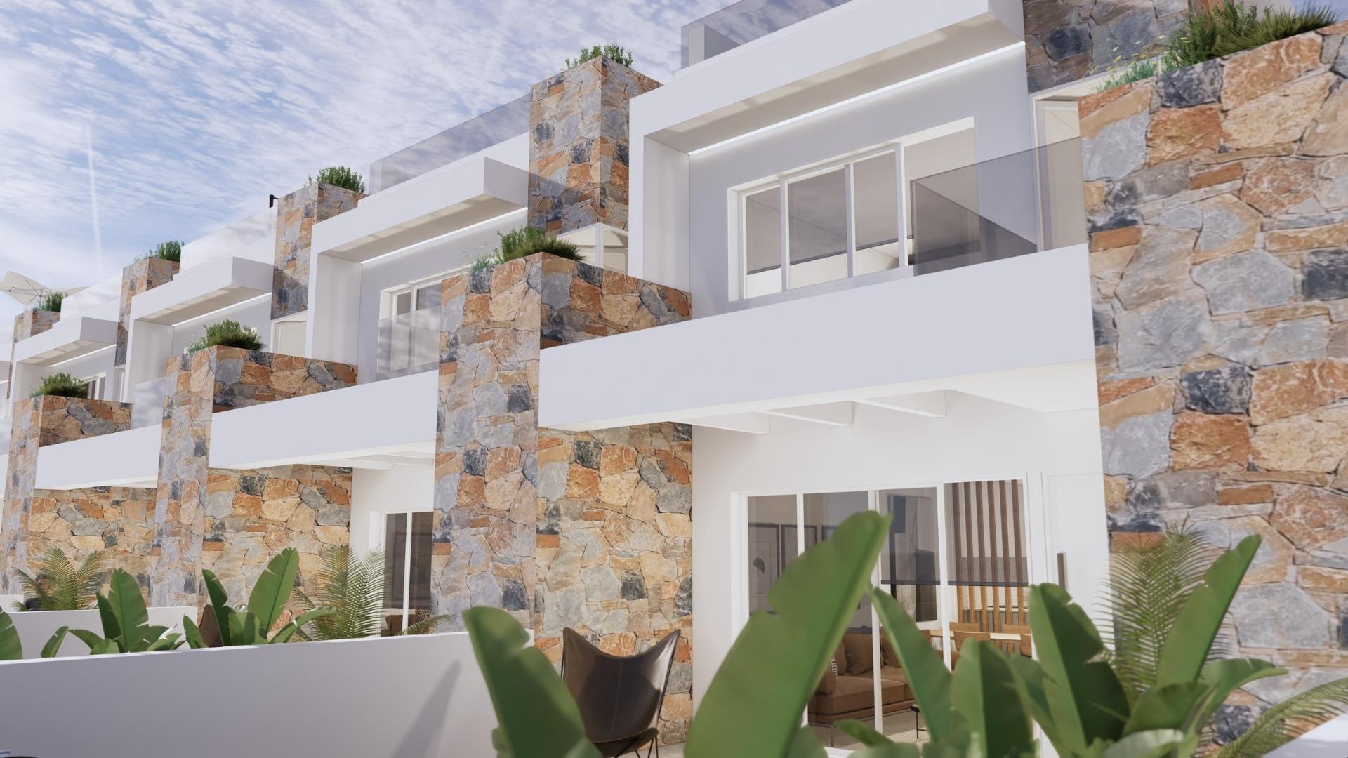 Nouvelle construction - Villa - Villamartin - Costa Blanca South