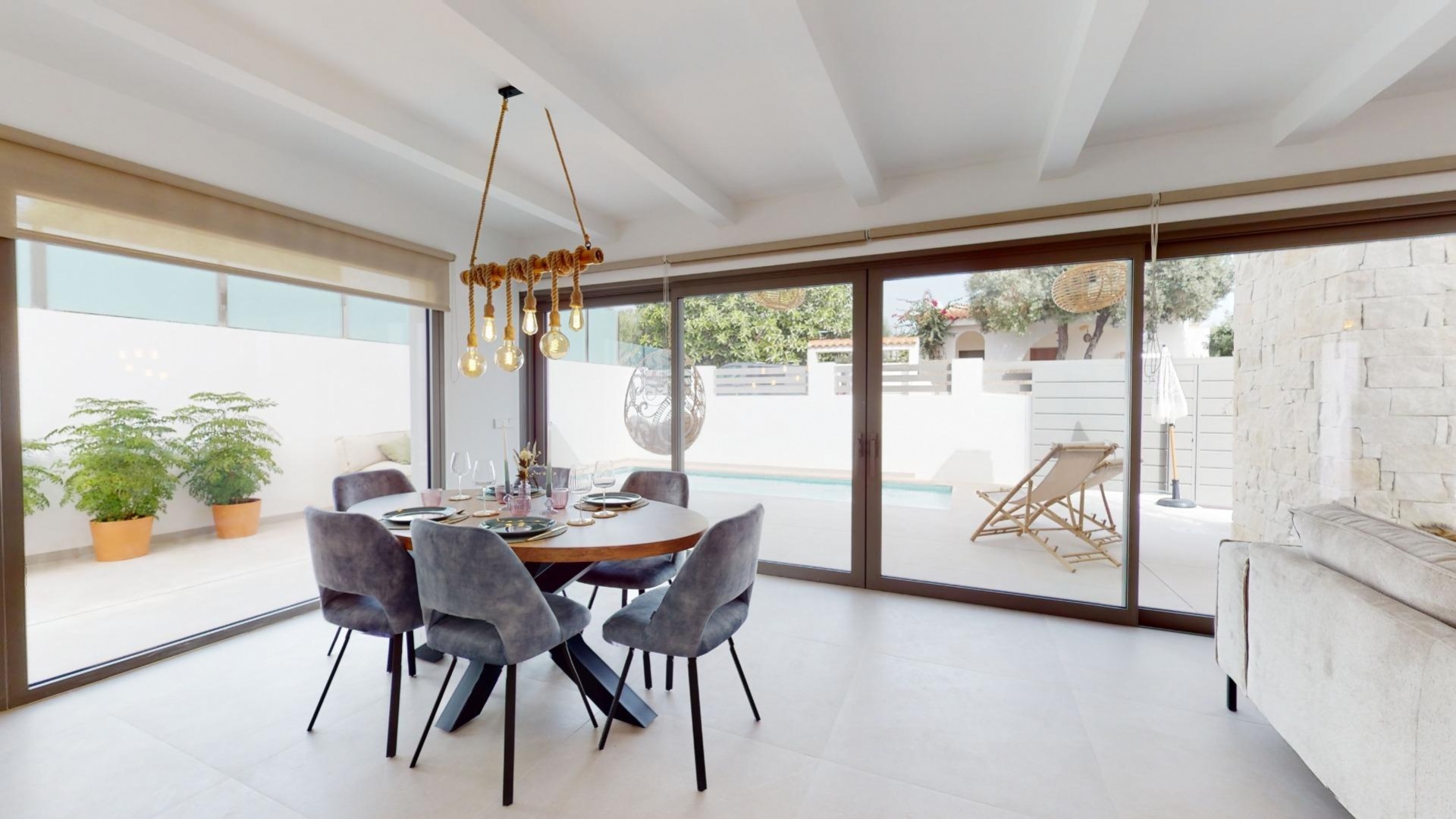 Nouvelle construction - Villa - Villamartin - Costa Blanca South