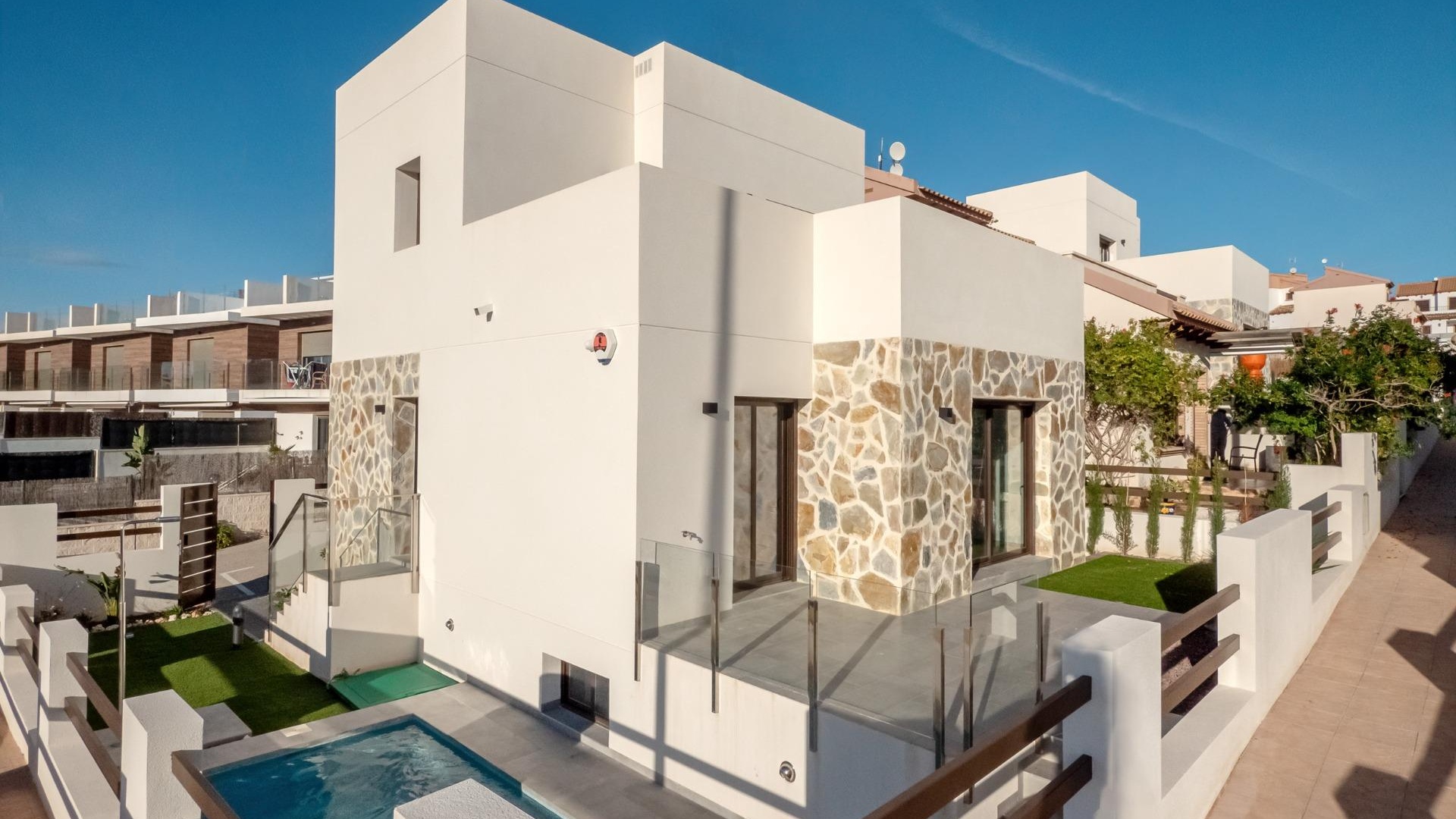 Nouvelle construction - Villa - Villamartin - Costa Blanca South