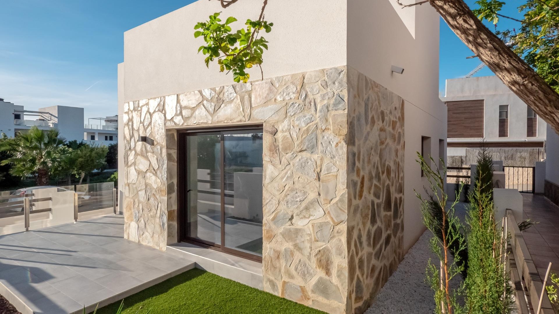 Nouvelle construction - Villa - Villamartin - Costa Blanca South