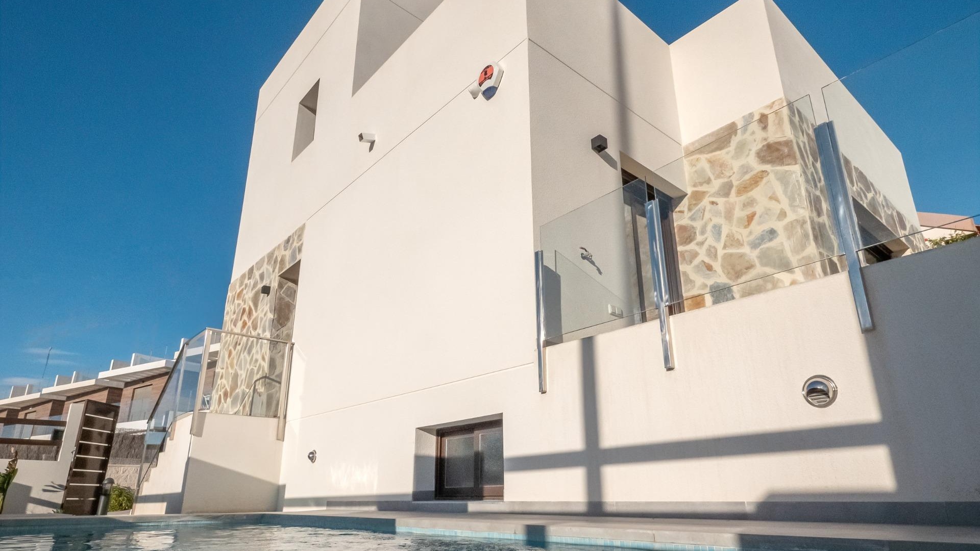 Nouvelle construction - Villa - Villamartin - Costa Blanca South