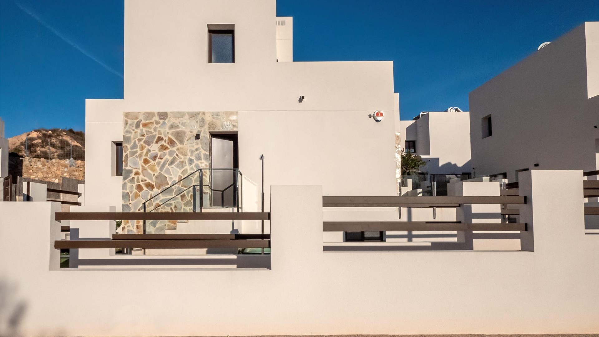 Nouvelle construction - Villa - Villamartin - Costa Blanca South