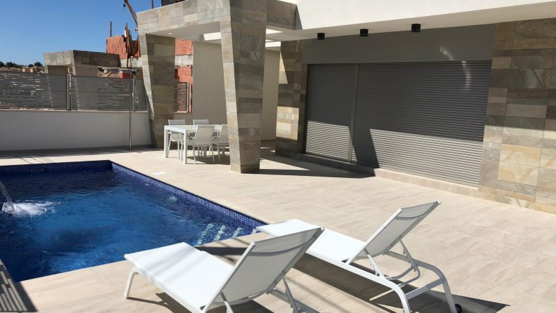 Nouvelle construction - Villa - Villamartin - El Galan