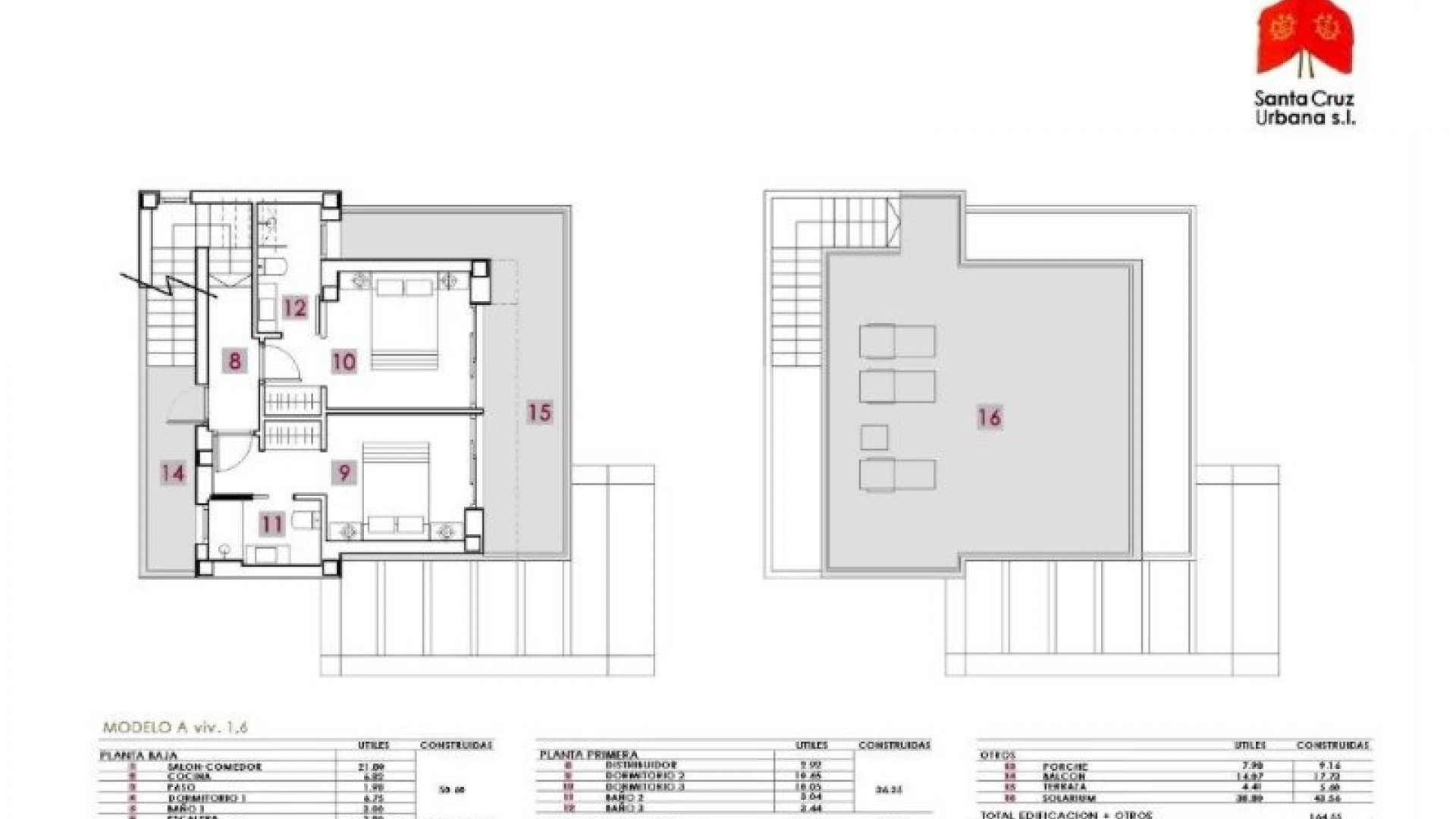 Nouvelle construction - Villa - Villamartin - El Galan