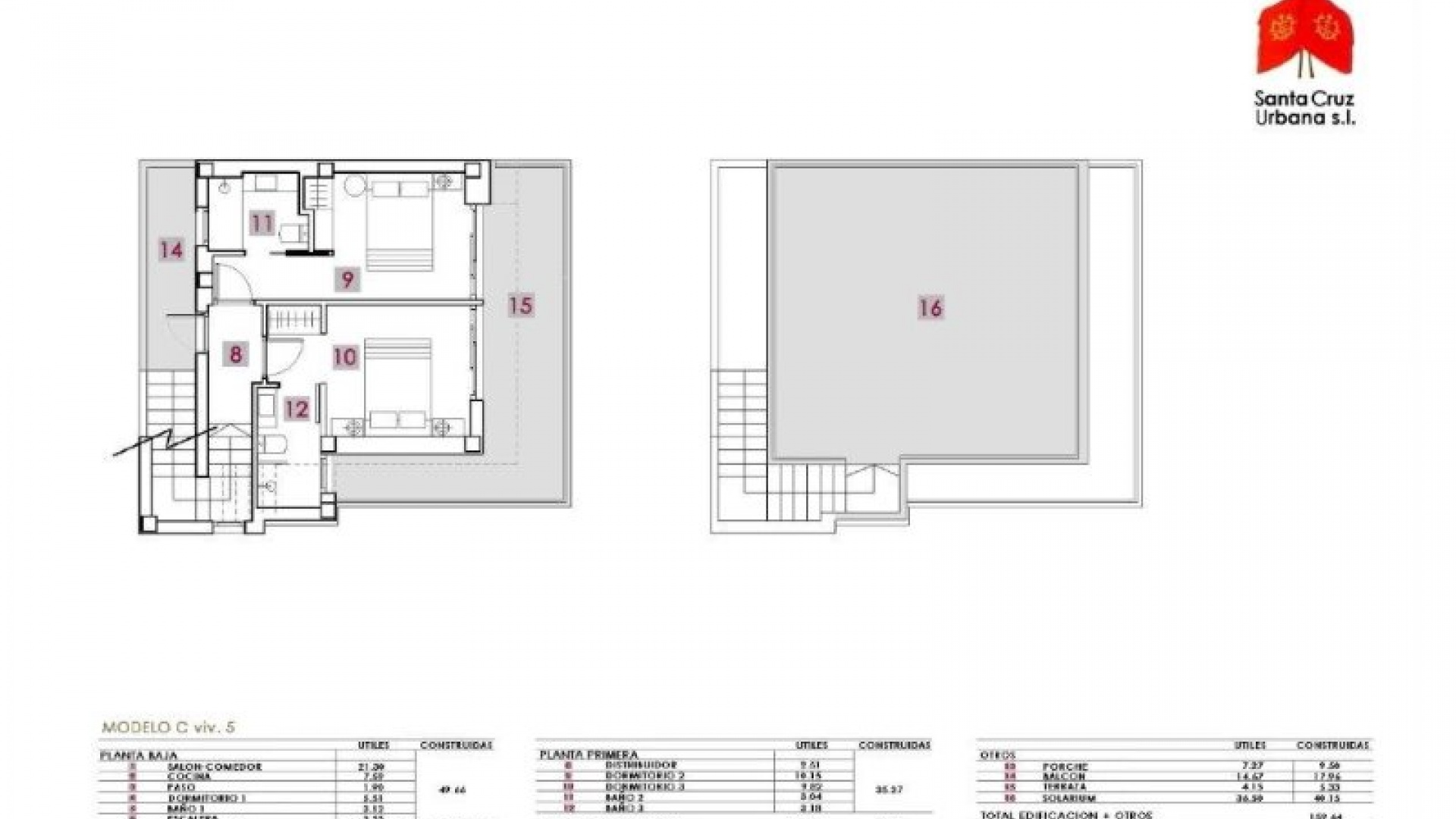 Nouvelle construction - Villa - Villamartin - El Galan