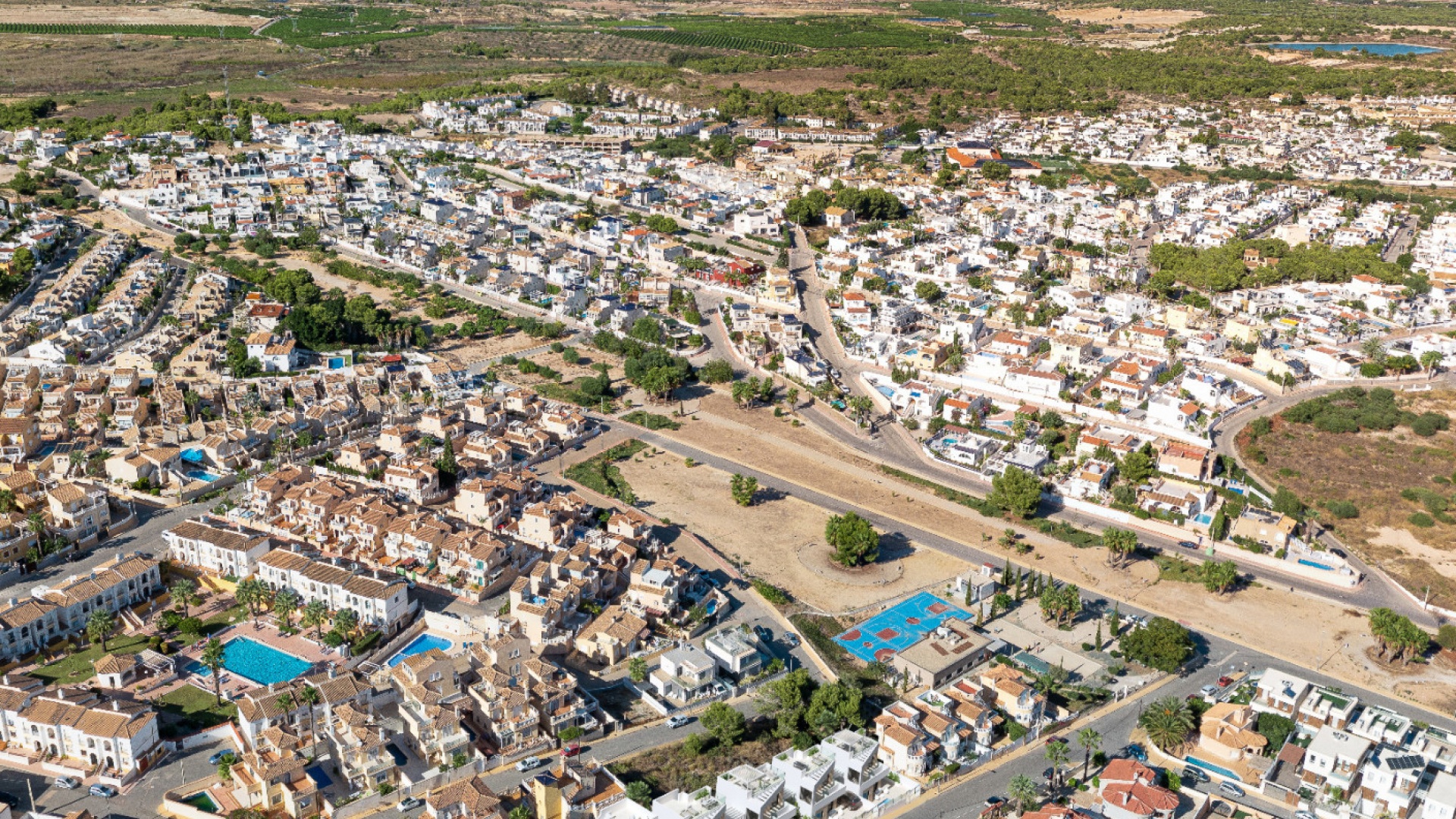 Nouvelle construction - Villa - Villamartin - El Galan