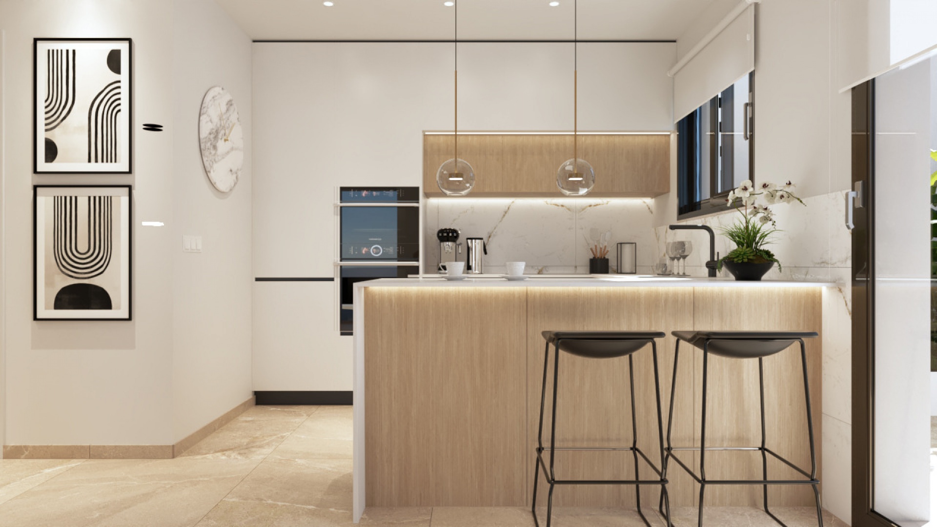 Nouvelle construction - Villa - Villamartin - El Galan