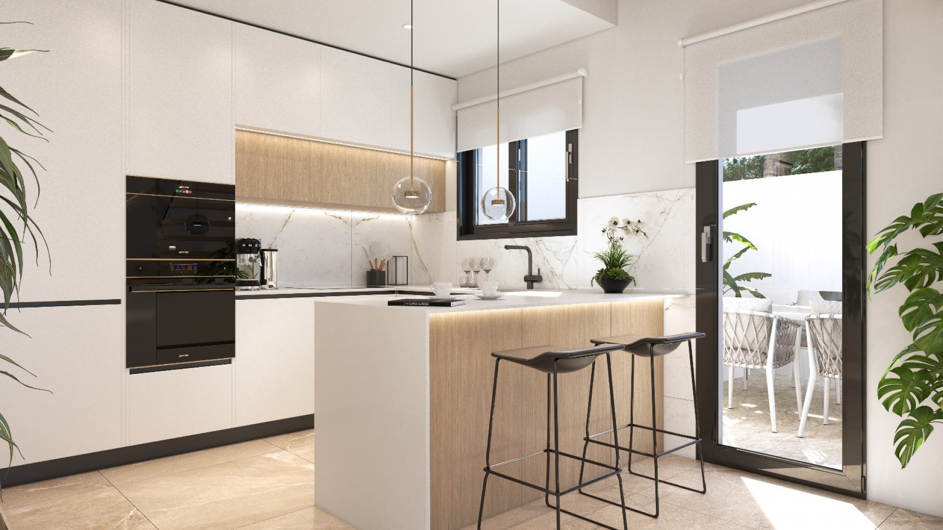 Nouvelle construction - Villa - Villamartin - El Galan