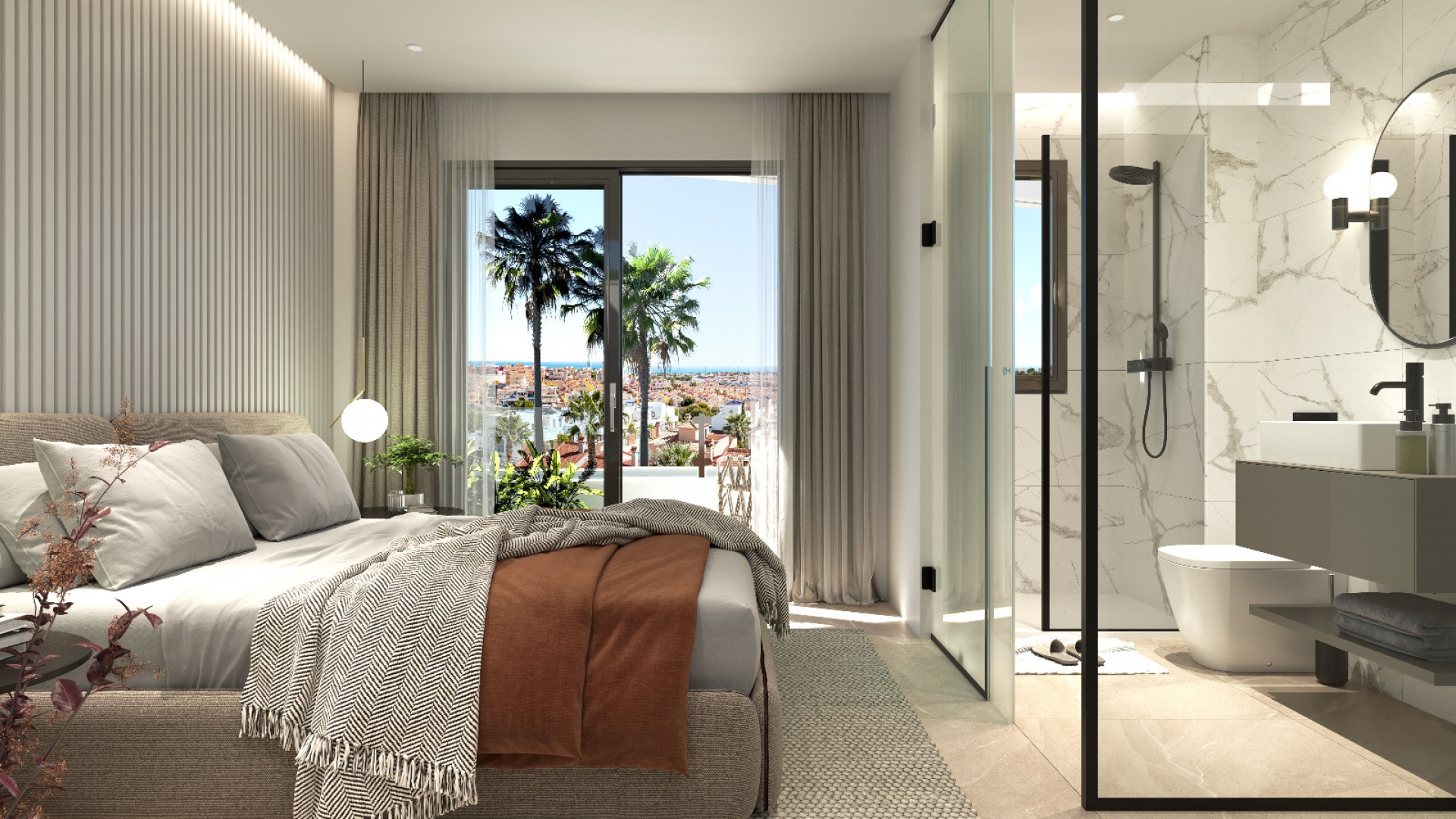 Nouvelle construction - Villa - Villamartin - El Galan