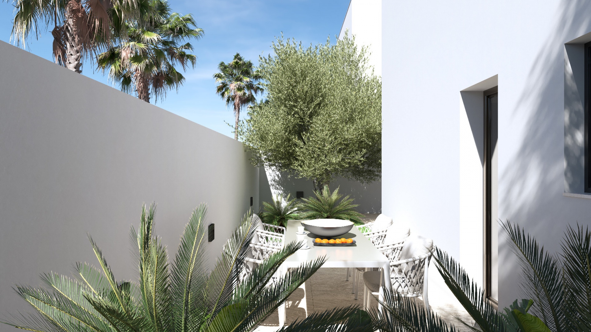 Nouvelle construction - Villa - Villamartin - El Galan