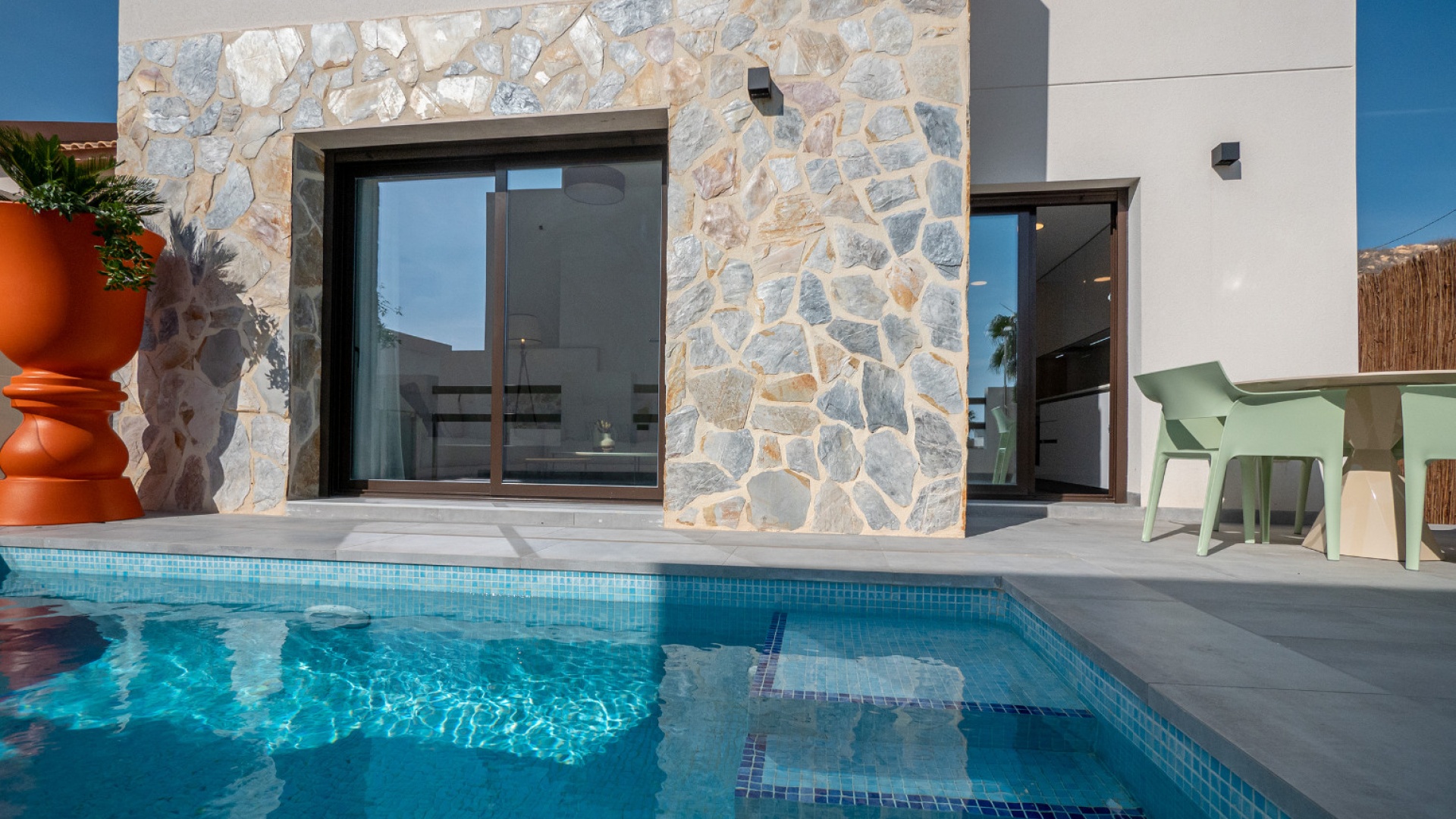 Nouvelle construction - Villa - Villamartin