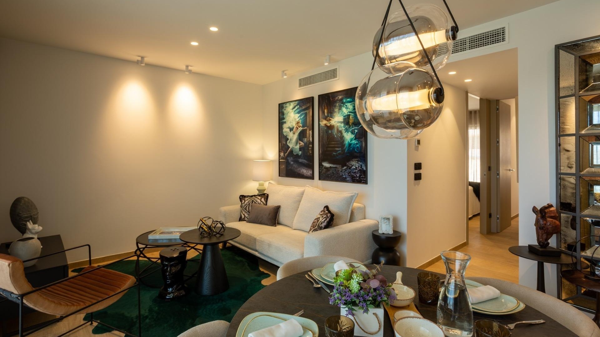 Nybyggnad - Bungalow - Algorfa - La Finca Golf