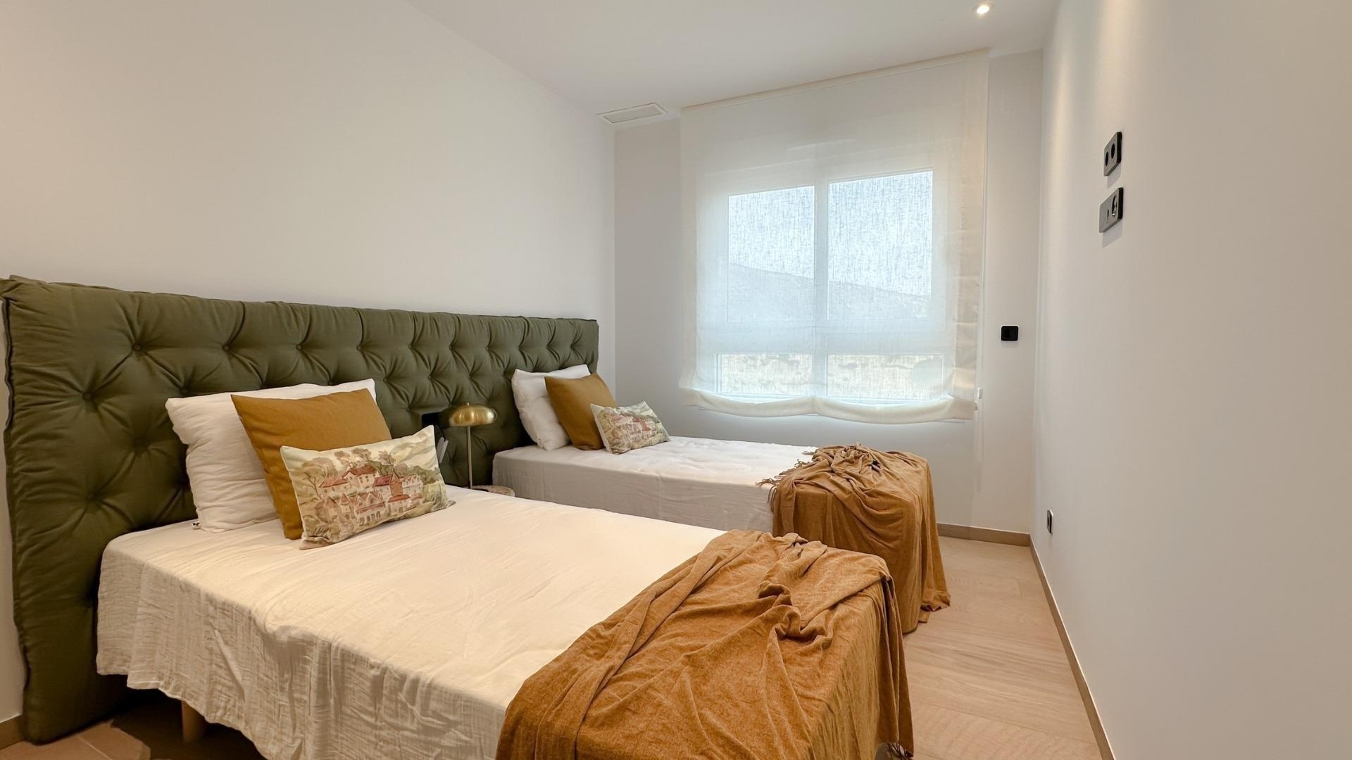 Nybyggnad - Bungalow - Algorfa - La Finca Golf