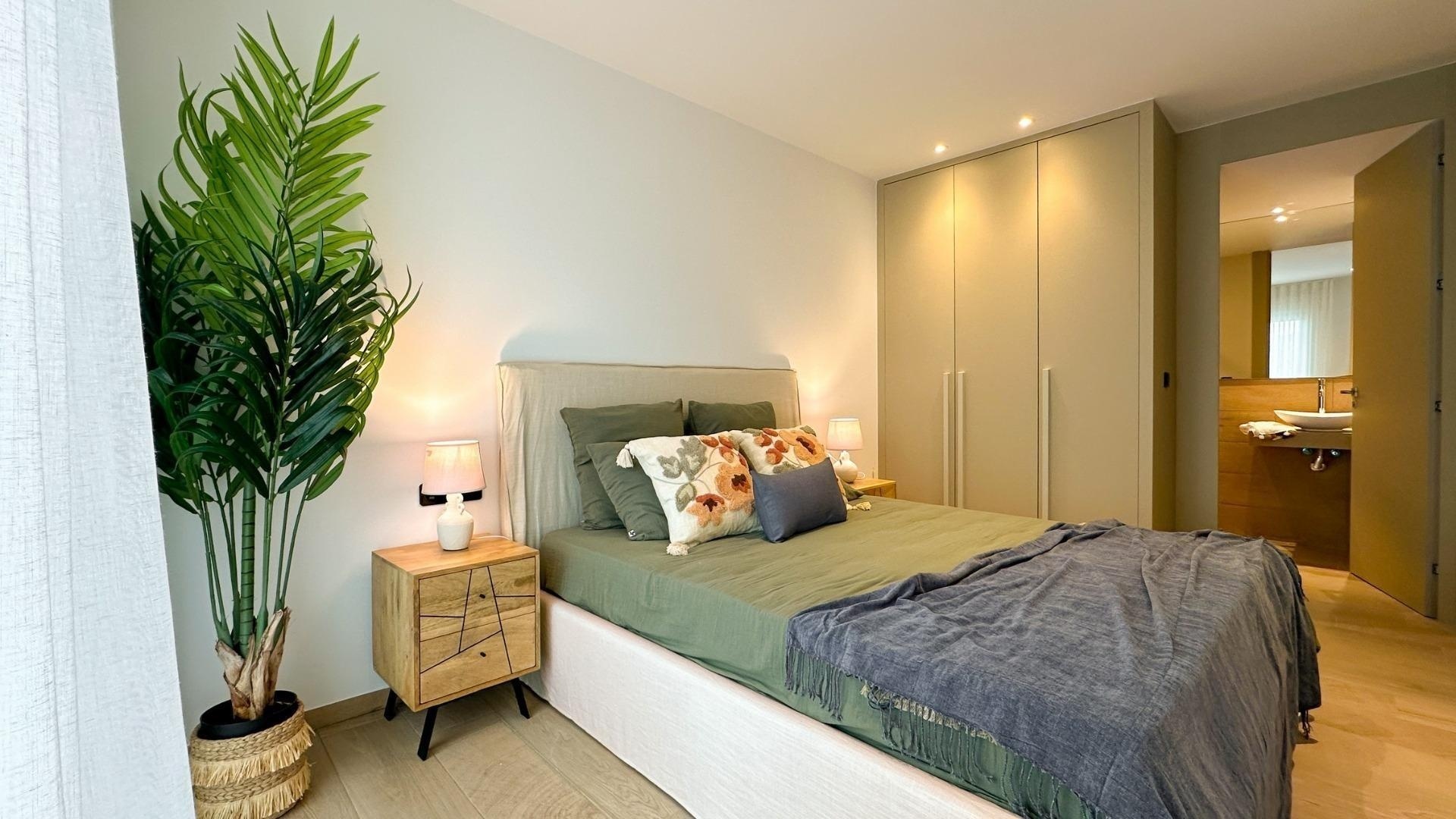 Nybyggnad - Bungalow - Algorfa - La Finca Golf