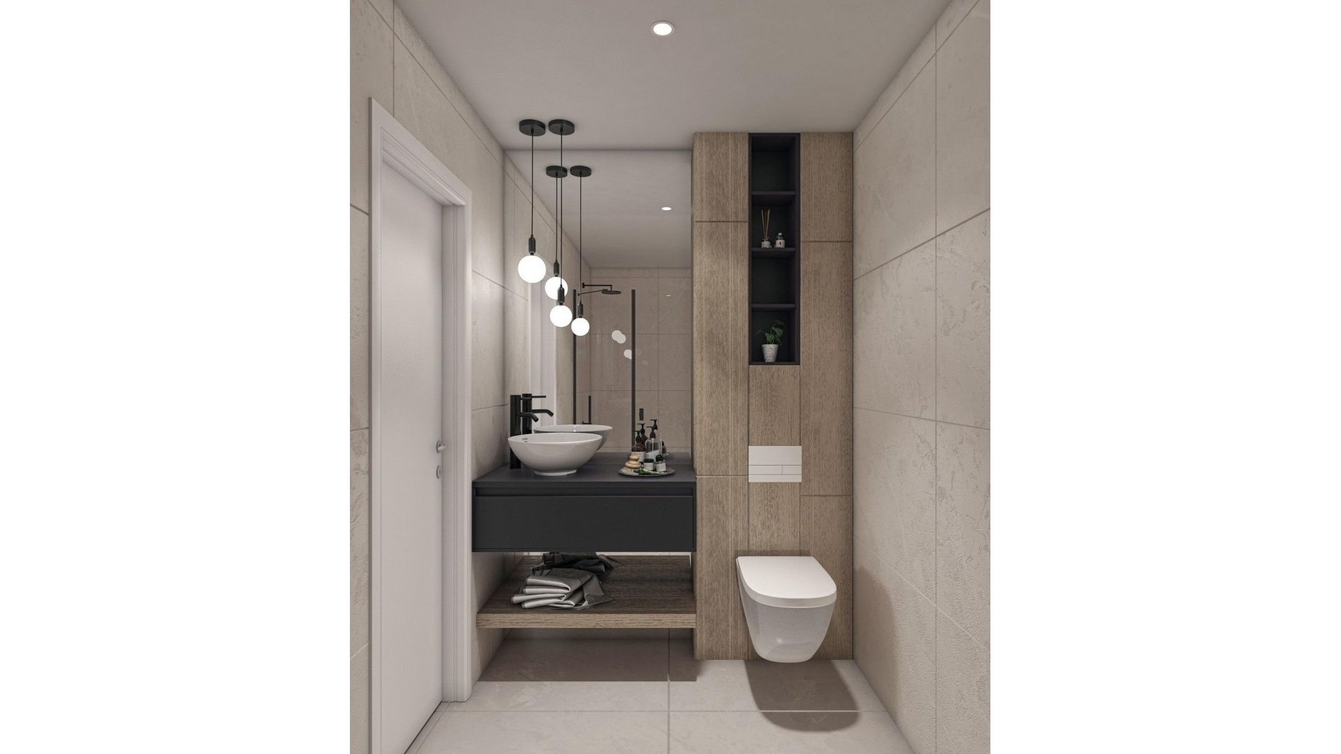 Nybyggnad - Bungalow - Alhama De Murcia - Condado De Alhama