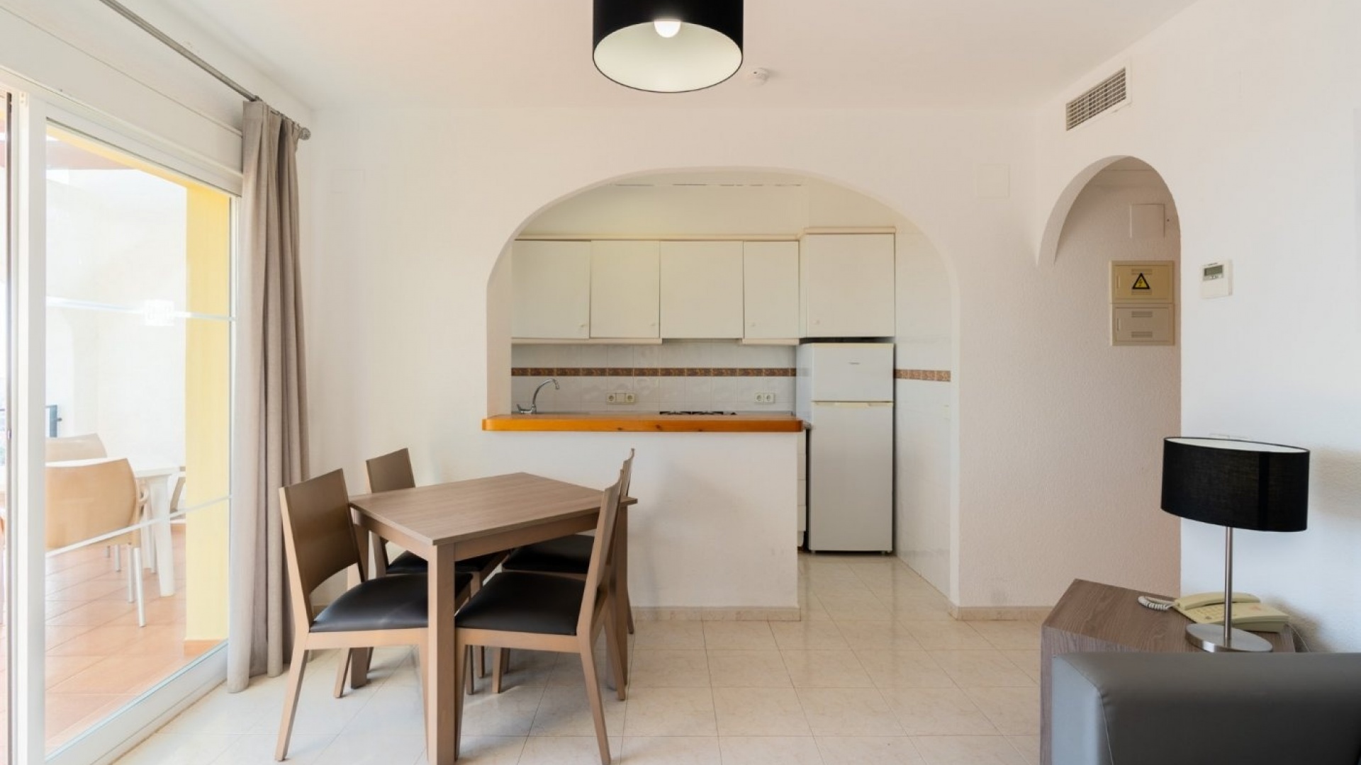 Nybyggnad - Bungalow - Calpe - Gran Sol