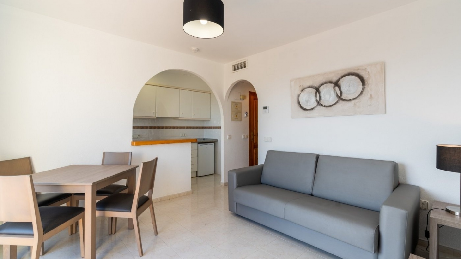 Nybyggnad - Bungalow - Calpe - Gran Sol
