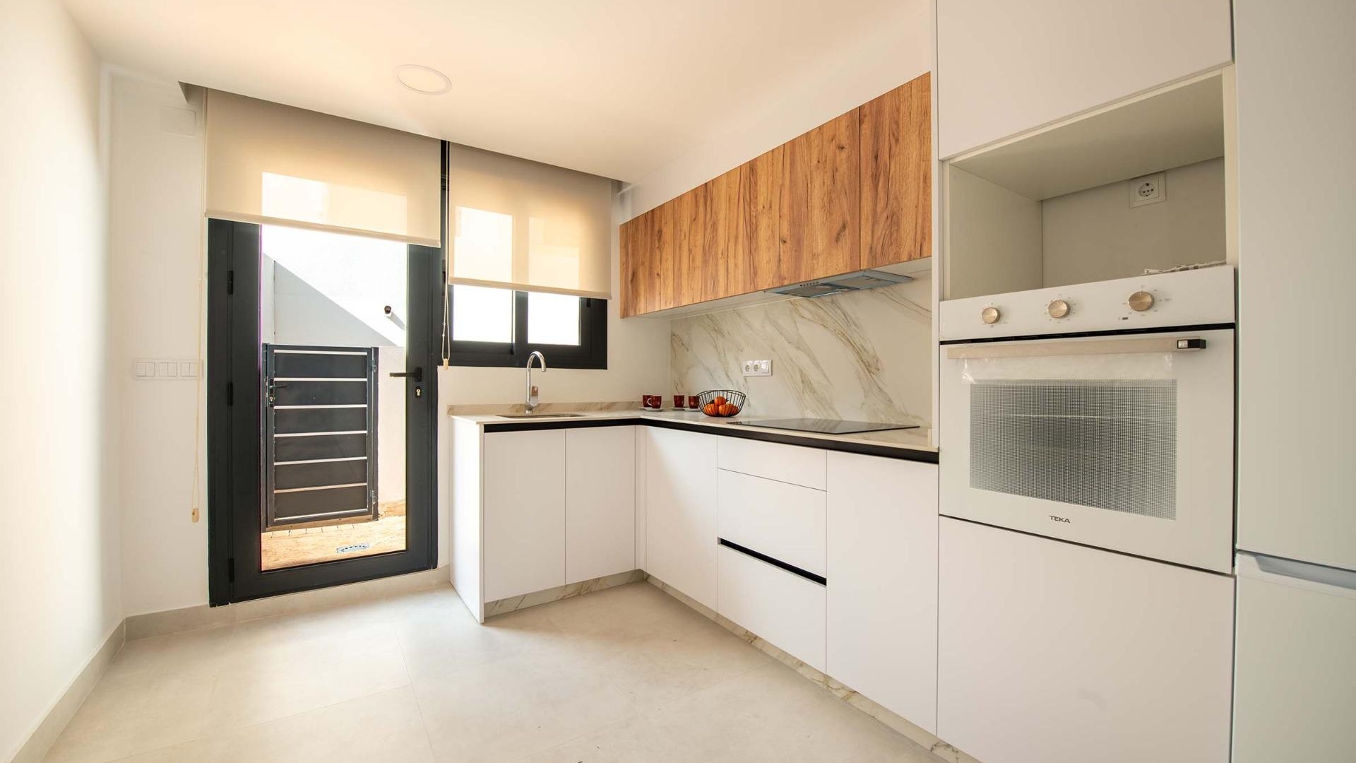 Nybyggnad - Bungalow - Cox - San Fernando