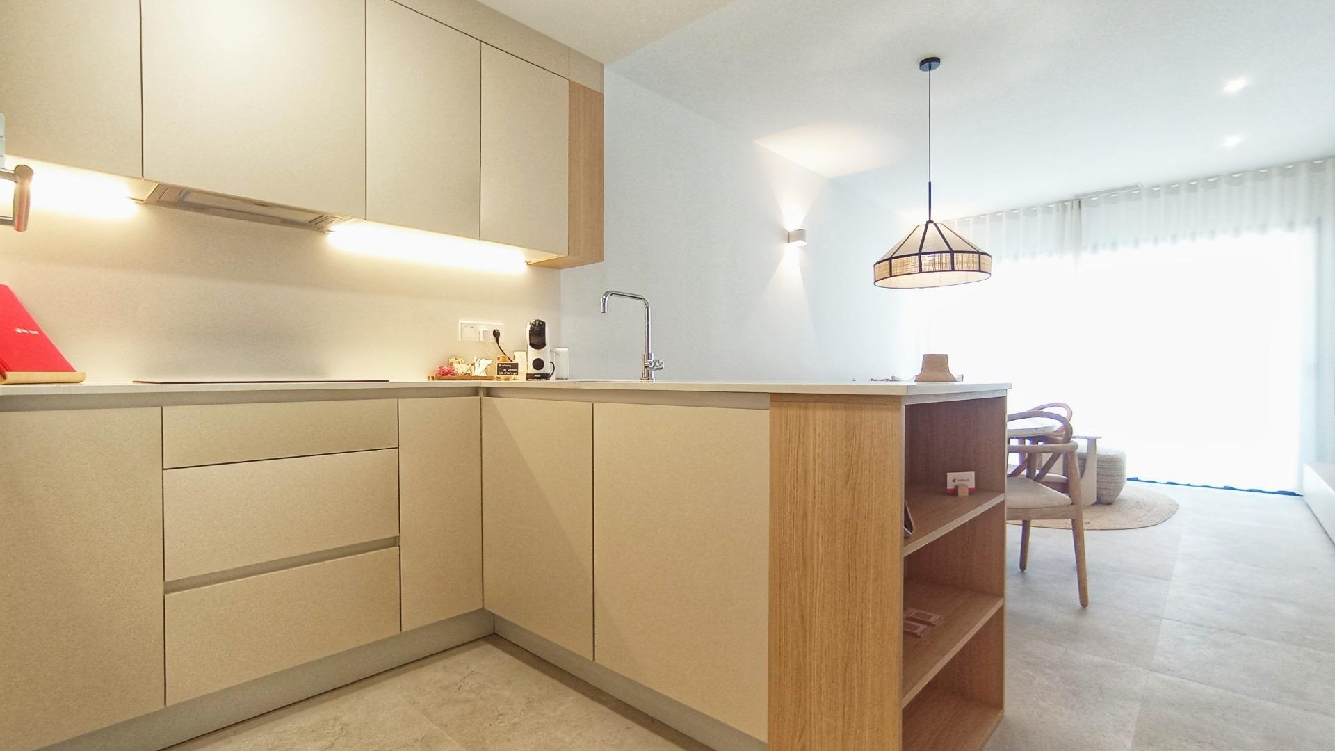 Nybyggnad - Bungalow - Dolores - Sector 3