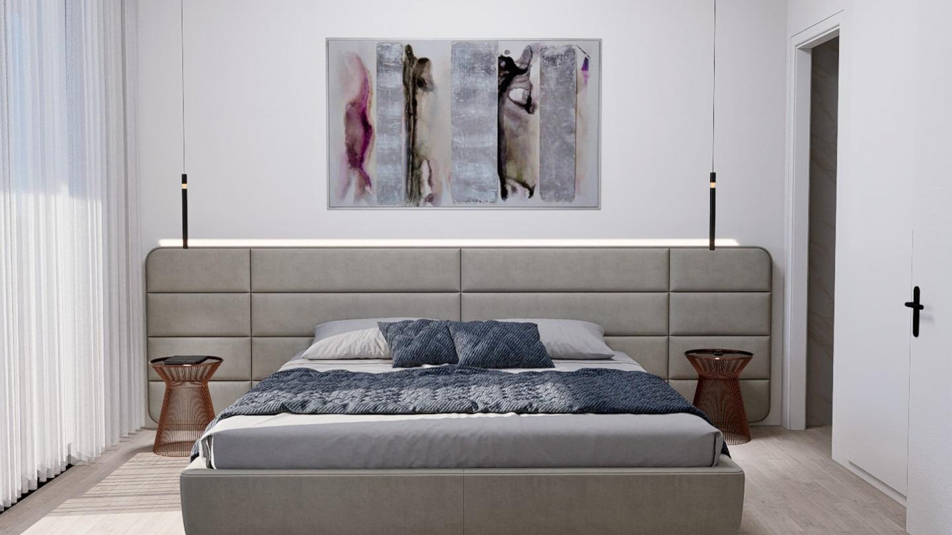 Nybyggnad - Bungalow - Finestrat - Balcón De Finestrat