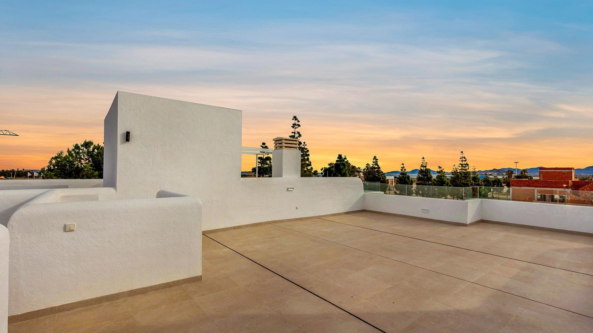 Nybyggnad - Bungalow - Los Alcazares - La Serena Golf