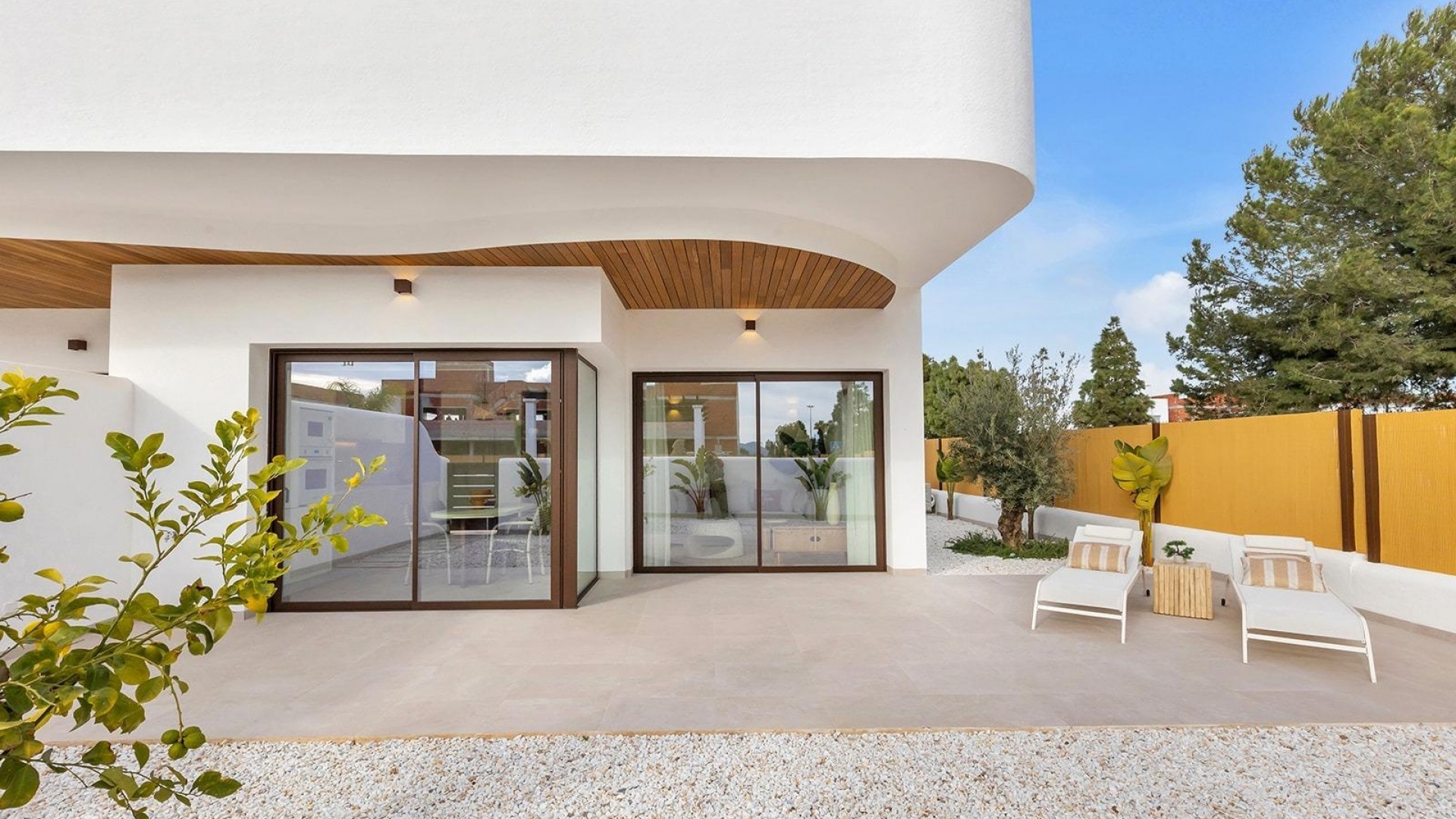 Nybyggnad - Bungalow - Los Alcazares - La Serena Golf