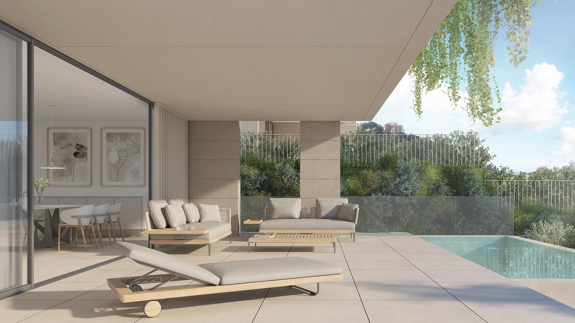 Nybyggnad - Bungalow - Marbella - Elviria