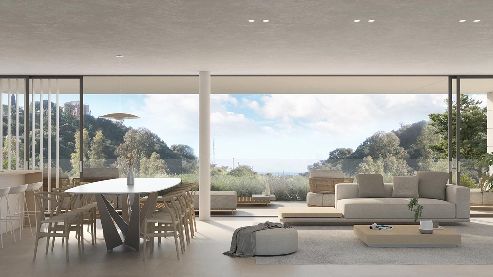 Nybyggnad - Bungalow - Marbella - Elviria