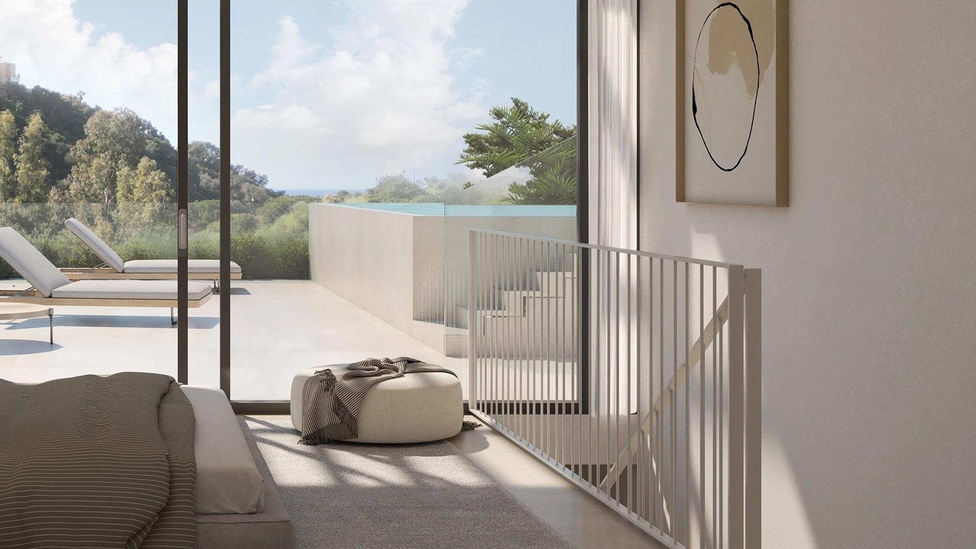 Nybyggnad - Bungalow - Marbella - Elviria