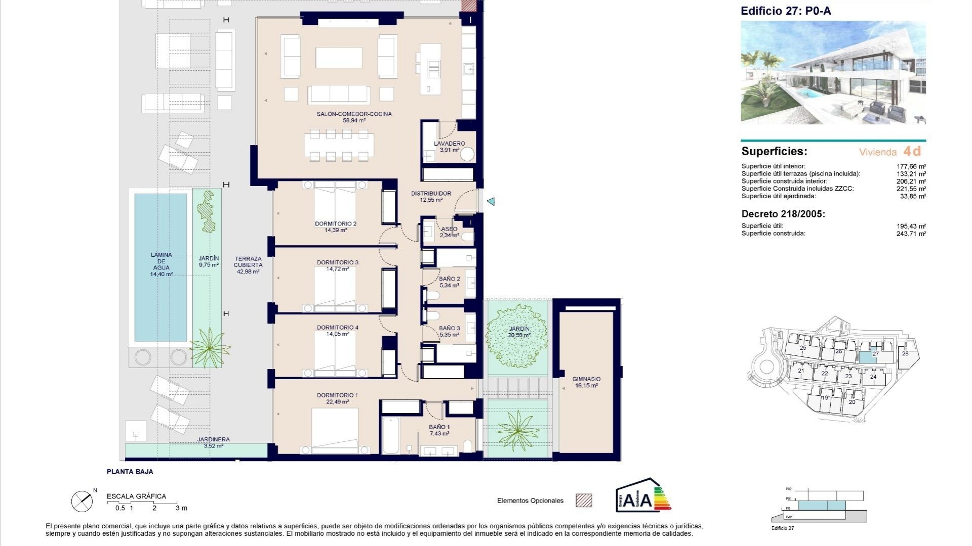 Nybyggnad - Bungalow - Marbella - Santa Clara Golf