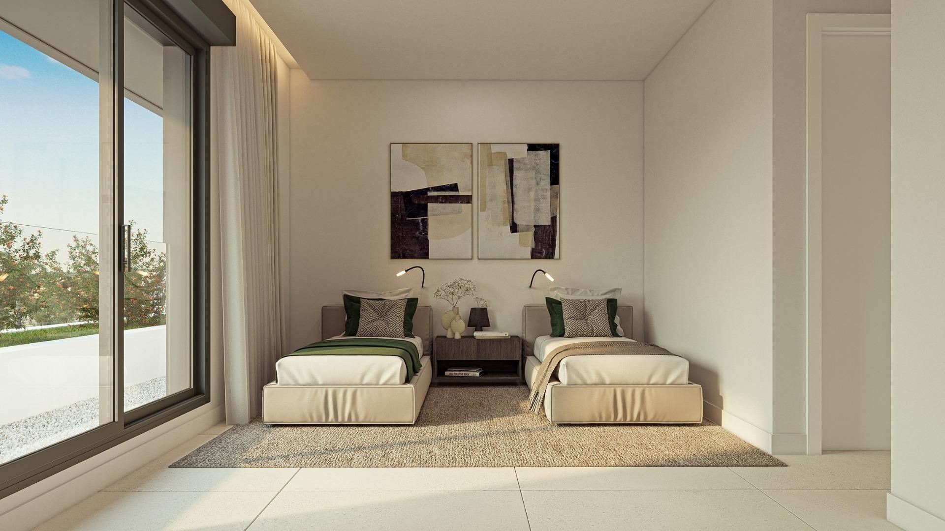 Nybyggnad - Bungalow - Marbella - Santa Clara Golf