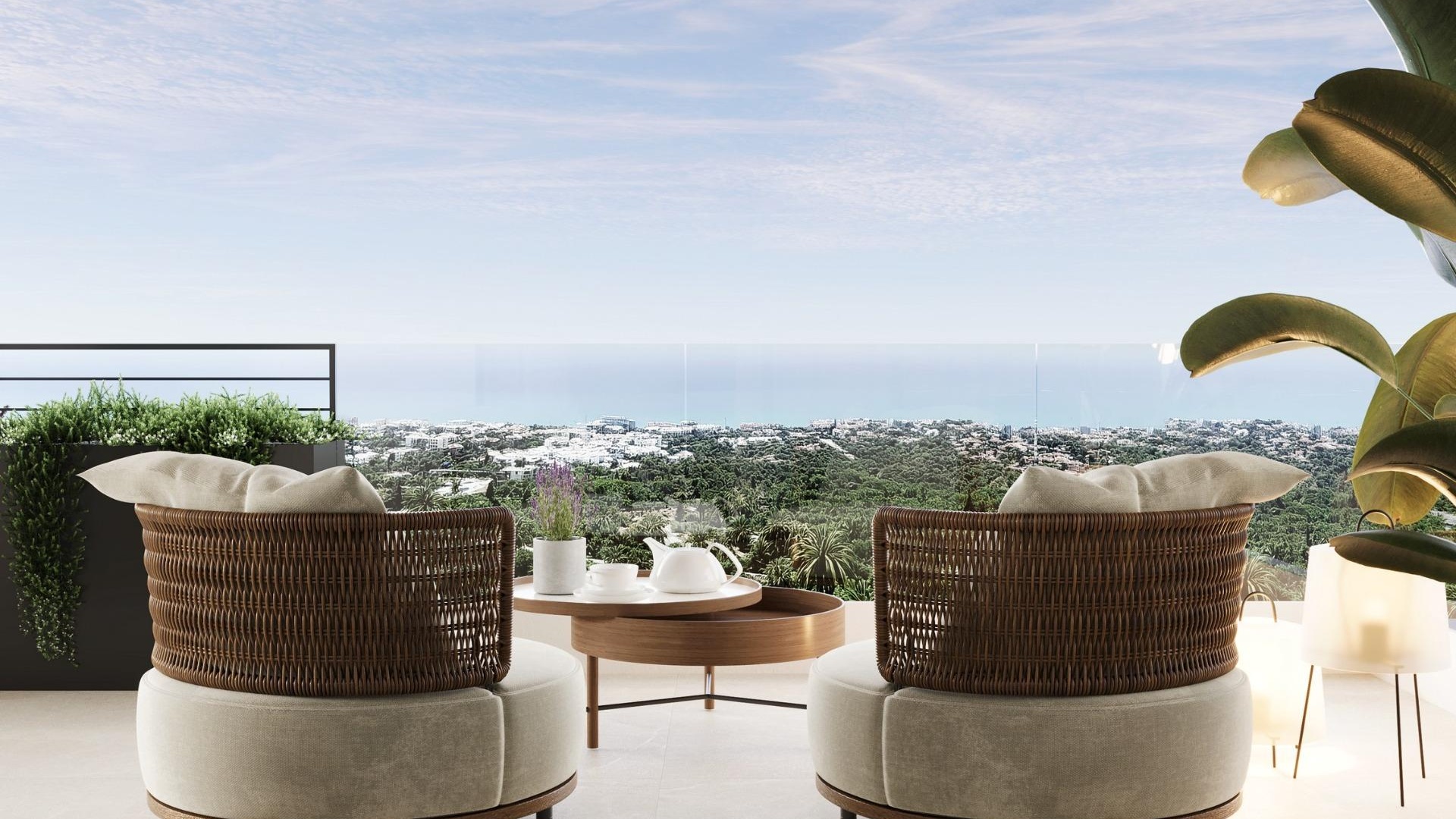 Nybyggnad - Bungalow - Mijas - Urb. Buenavista