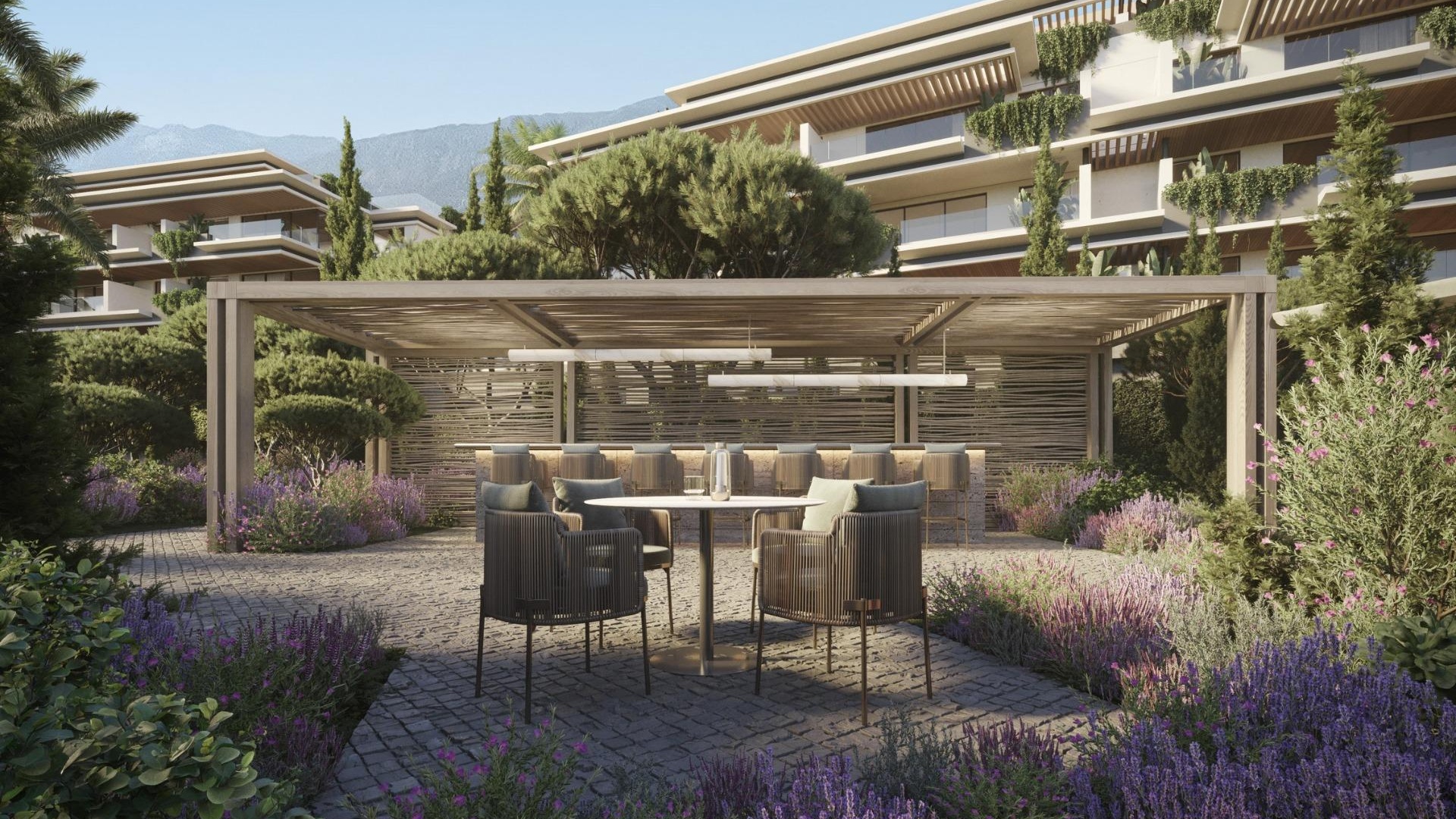 Nybyggnad - Bungalow - Mijas - Urb. Buenavista