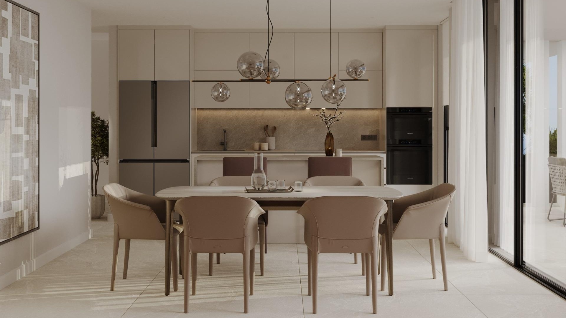 Nybyggnad - Bungalow - Mijas - Urb. Buenavista