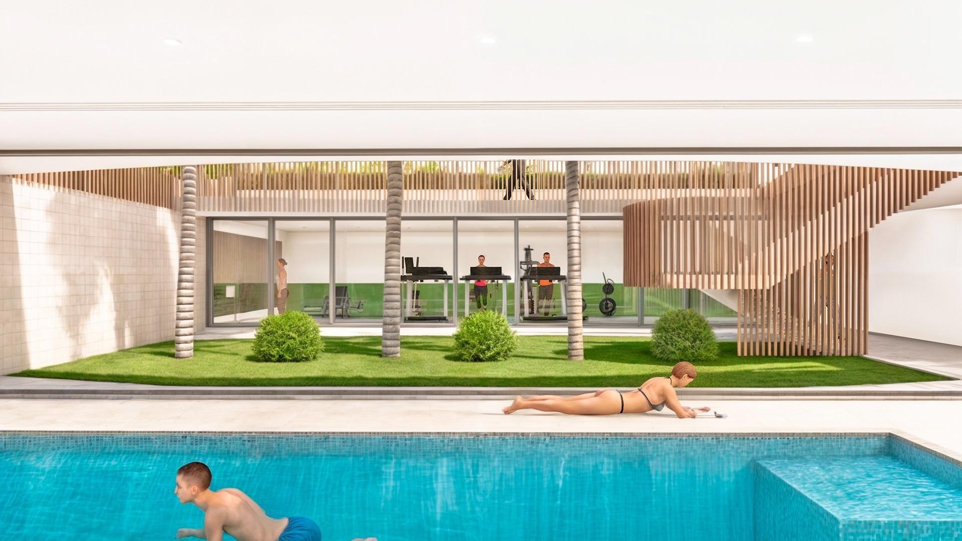 Nybyggnad - Bungalow - Pilar de la Horadada - Playa de las Higuericas