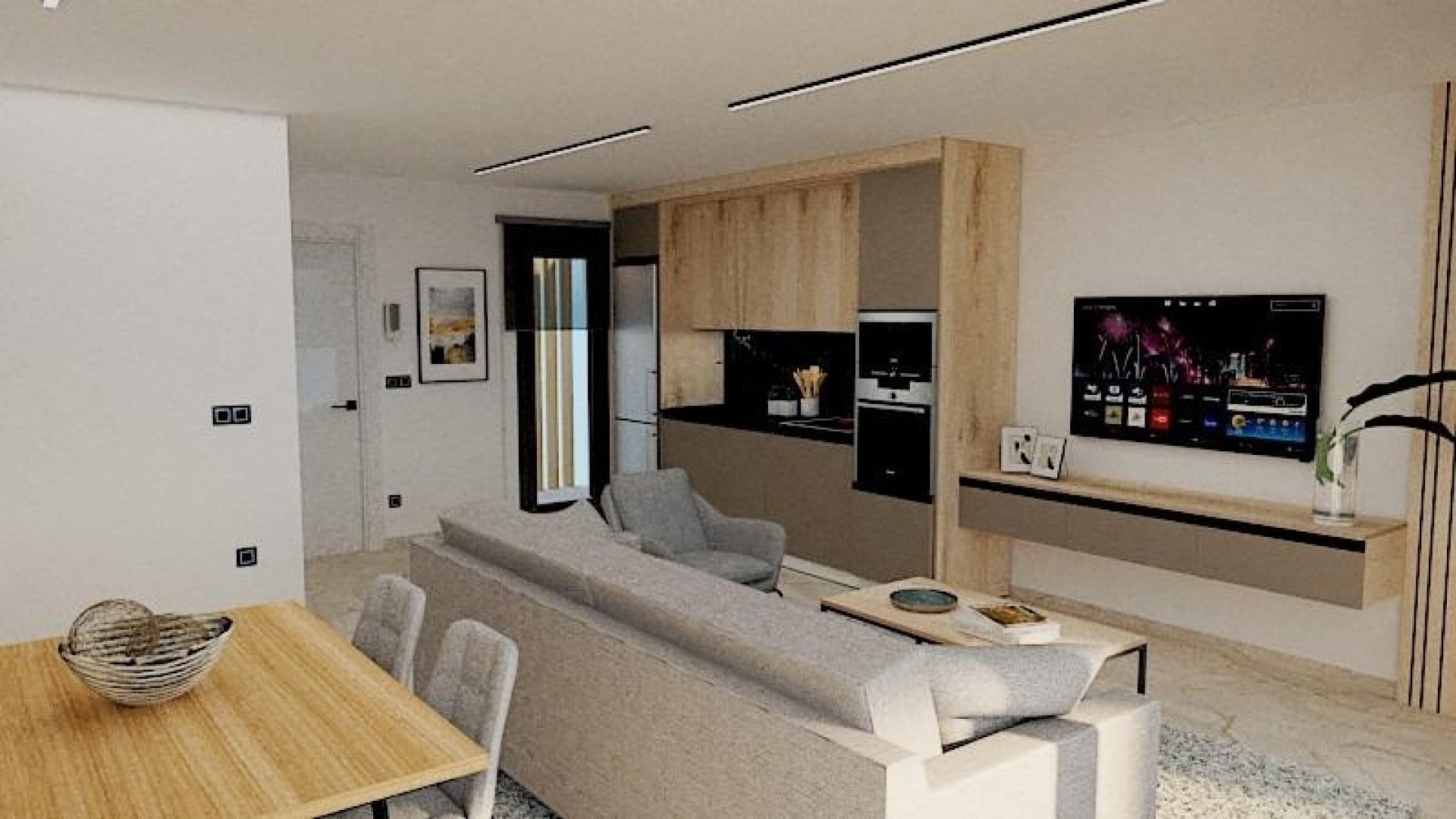 Nybyggnad - Bungalow - Pilar de la Horadada - Playa de las Higuericas